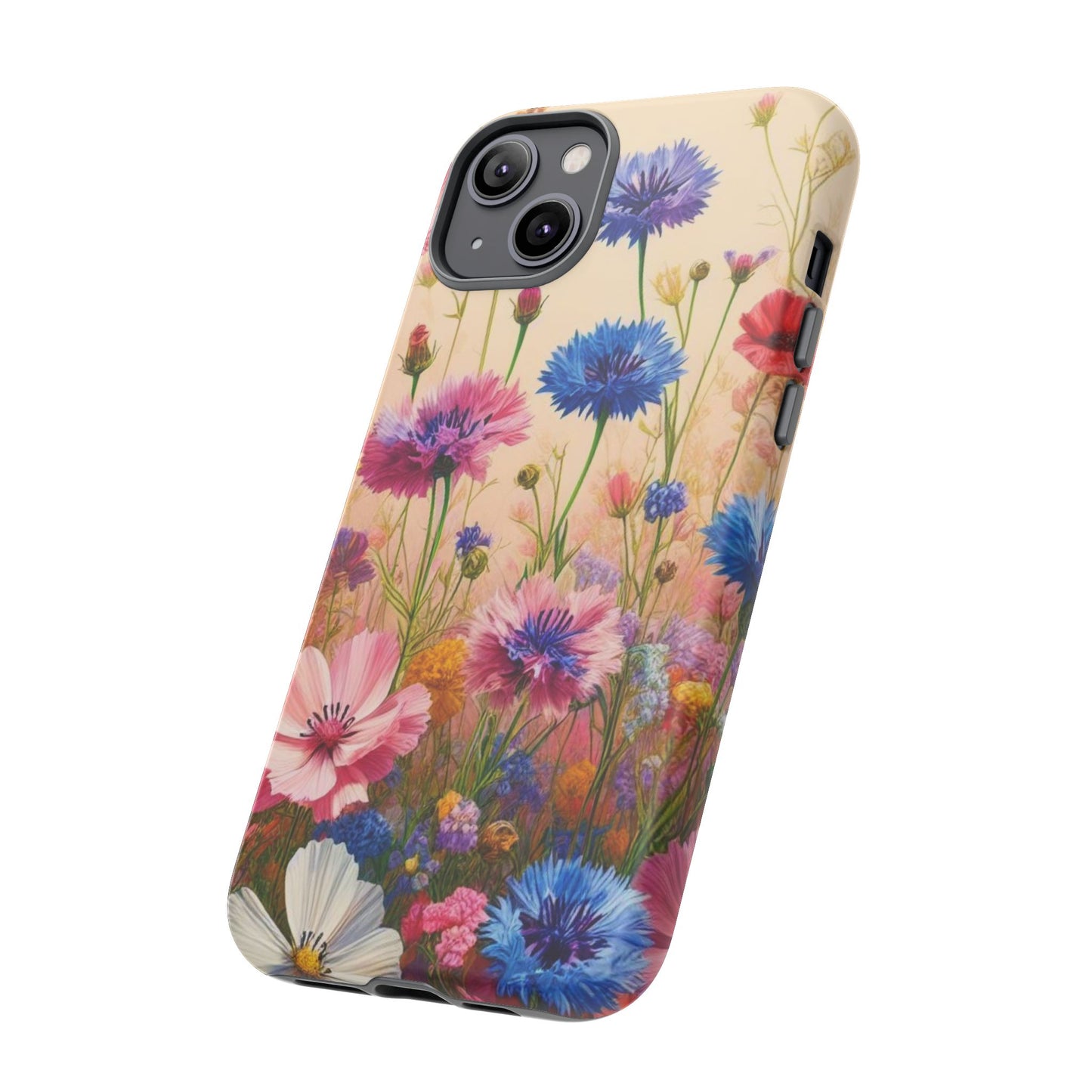 Wild Flowers #1 Tough Cases iPhone/Google/Samsung