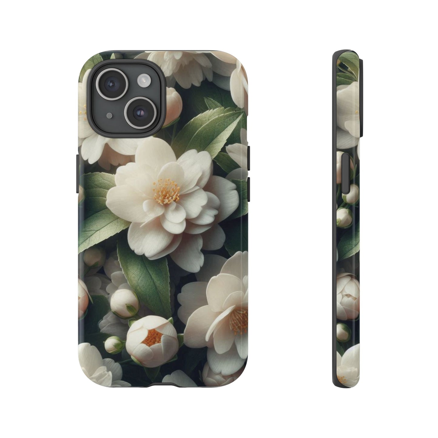 Jasmine Tough Cases iPhone/Google/Samsung