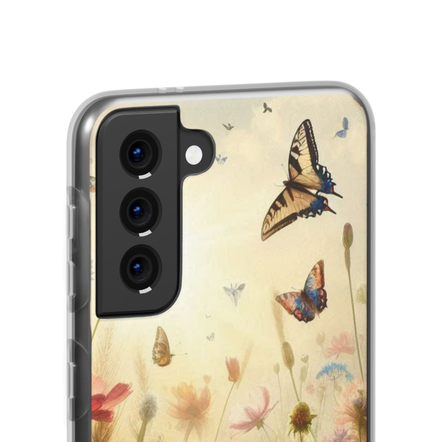 Wild Flowers #2 Flexi Cases iPhone/Samsung