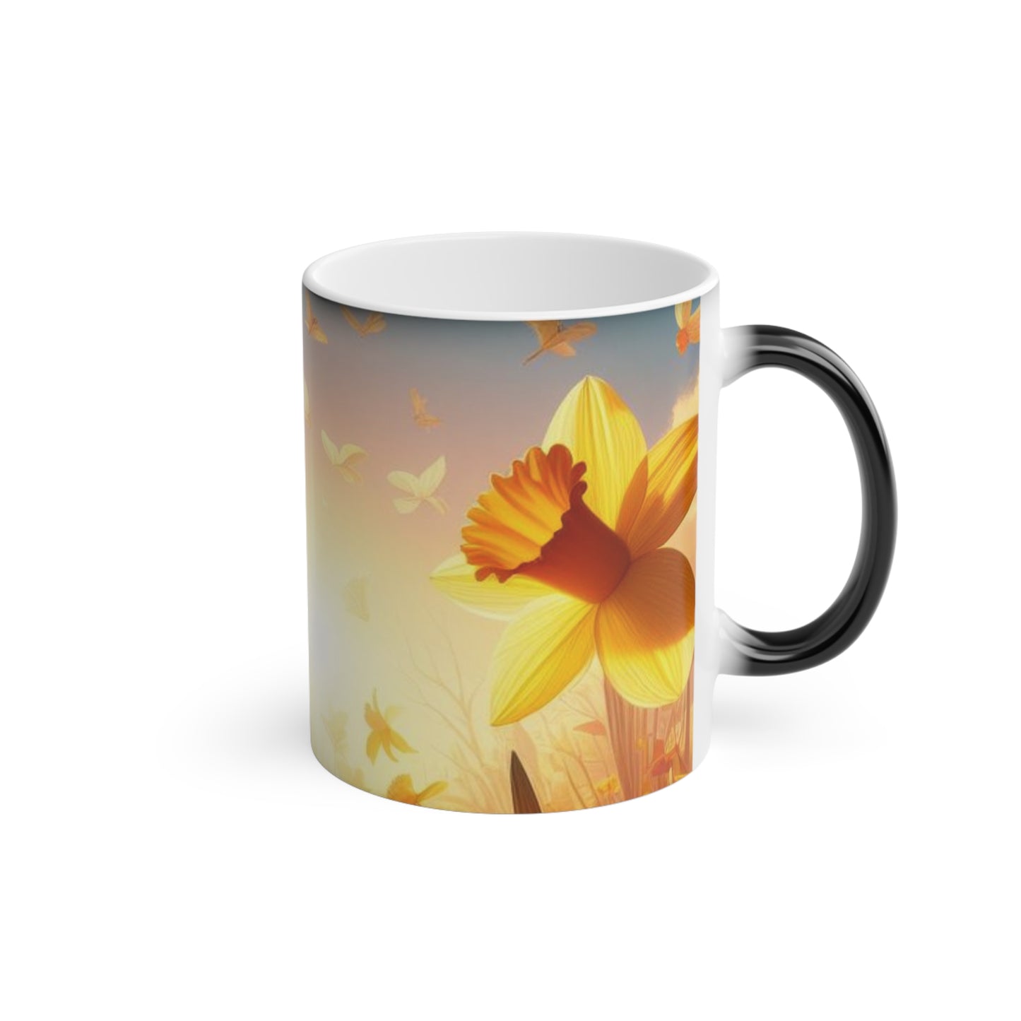 Daffodils Magic Mug