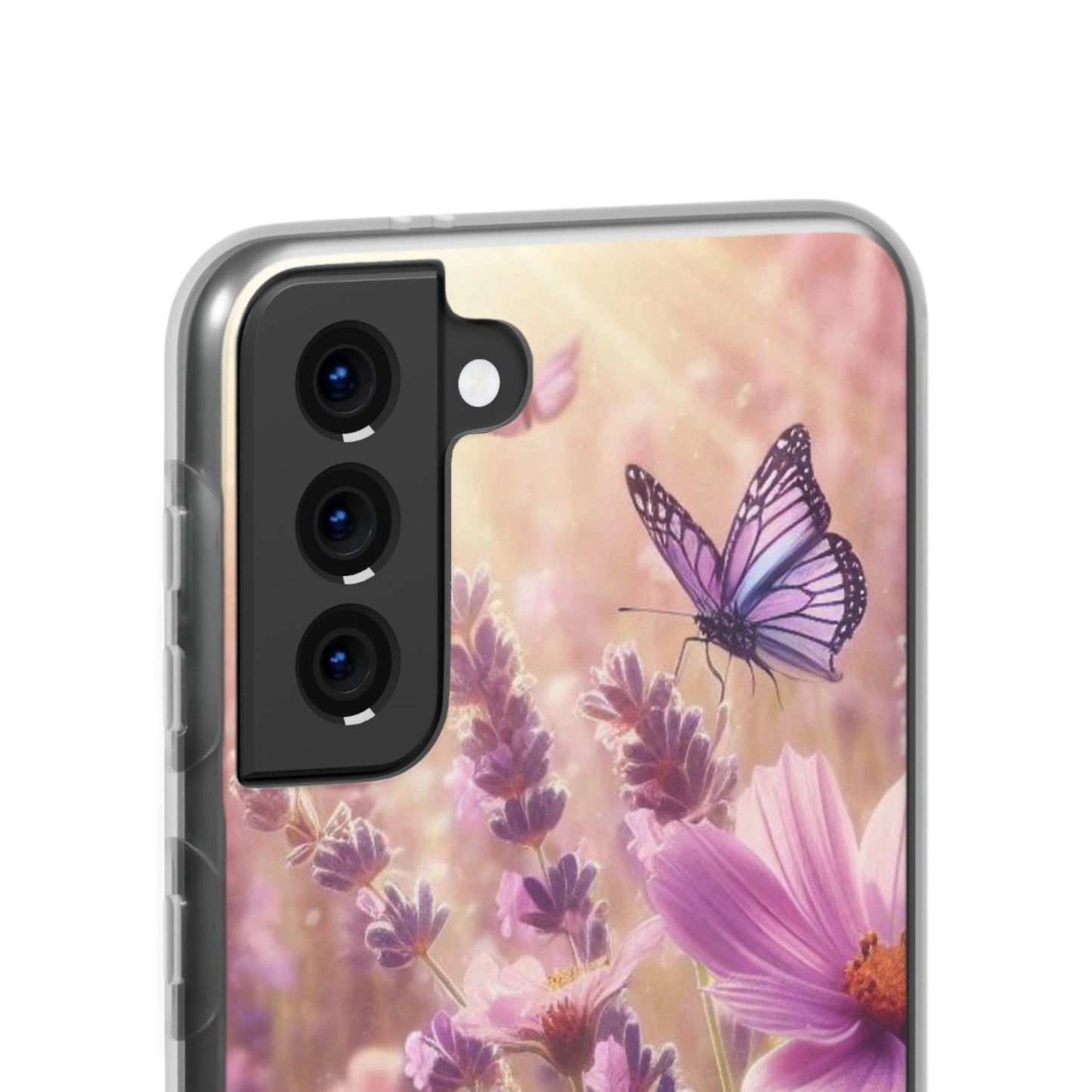 Lavender Flexi Cases iPhone/Samsung