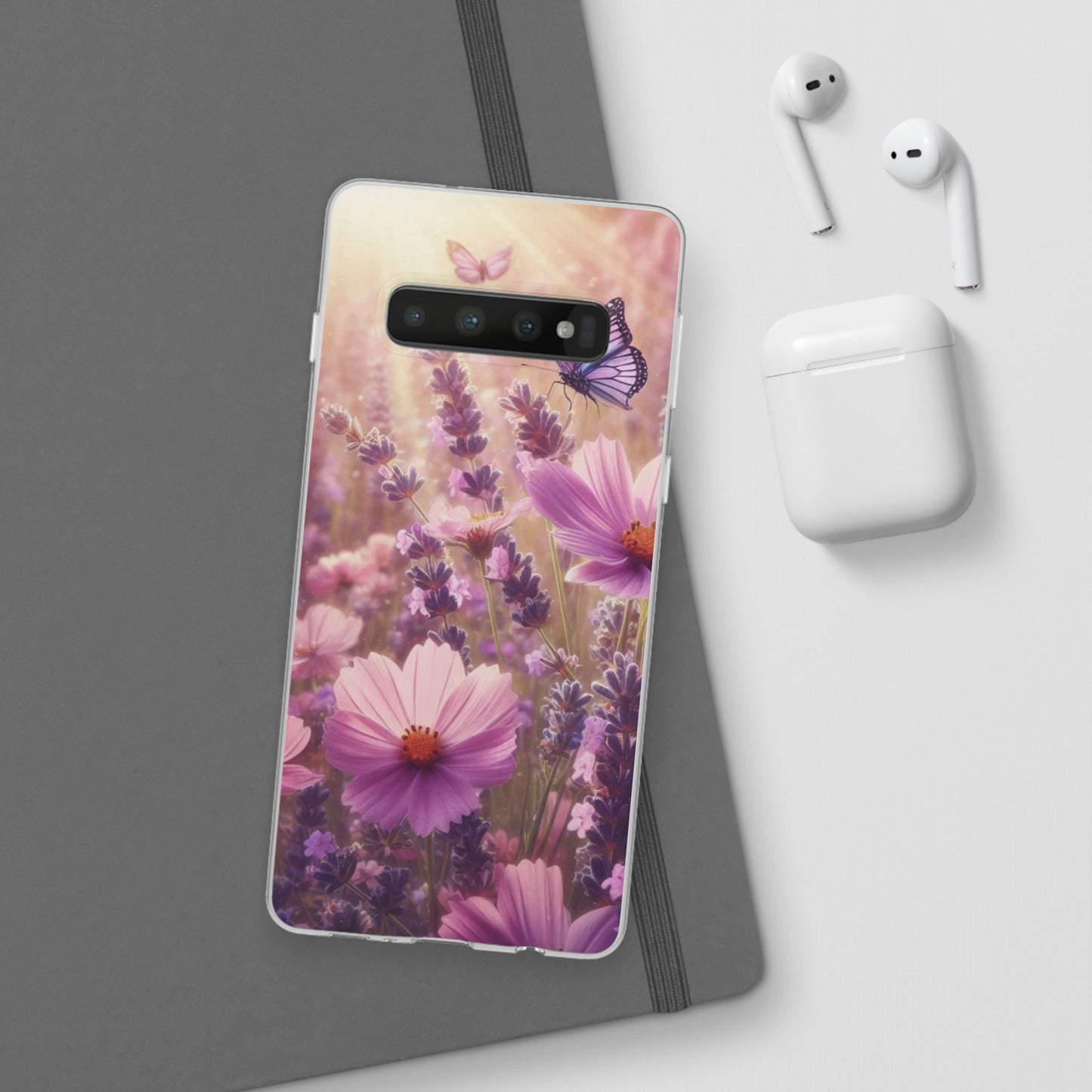 Lavender Flexi Cases iPhone/Samsung