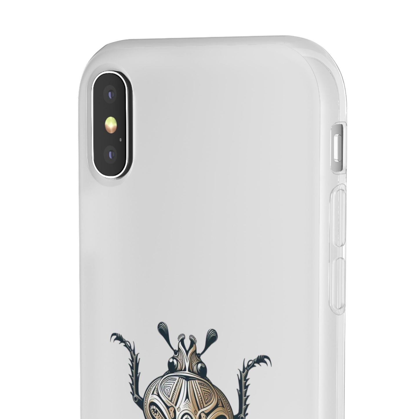 Carved Beetle Flexi Cases - iPhone/Samsung Galaxy