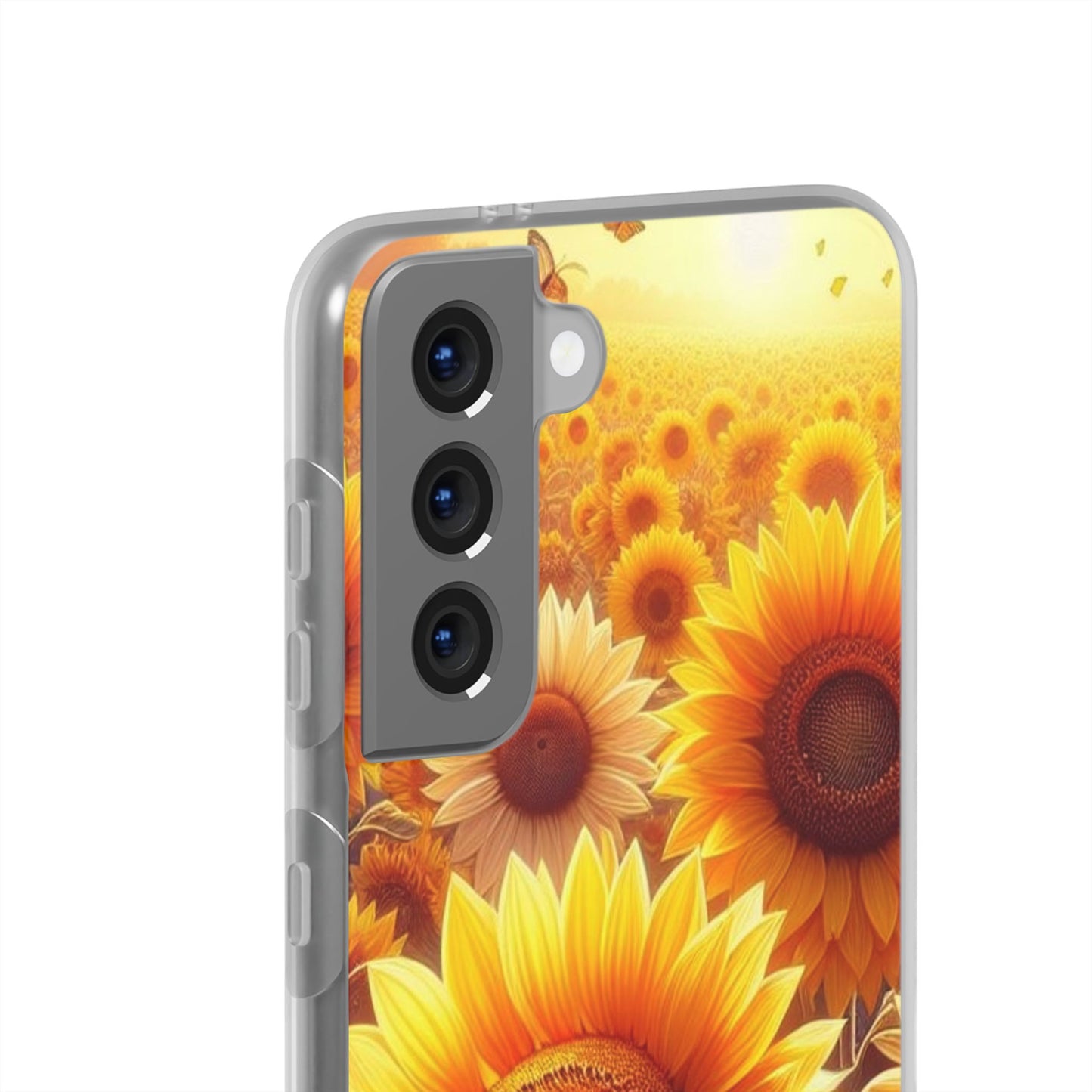 Sunflowers Flexi Cases