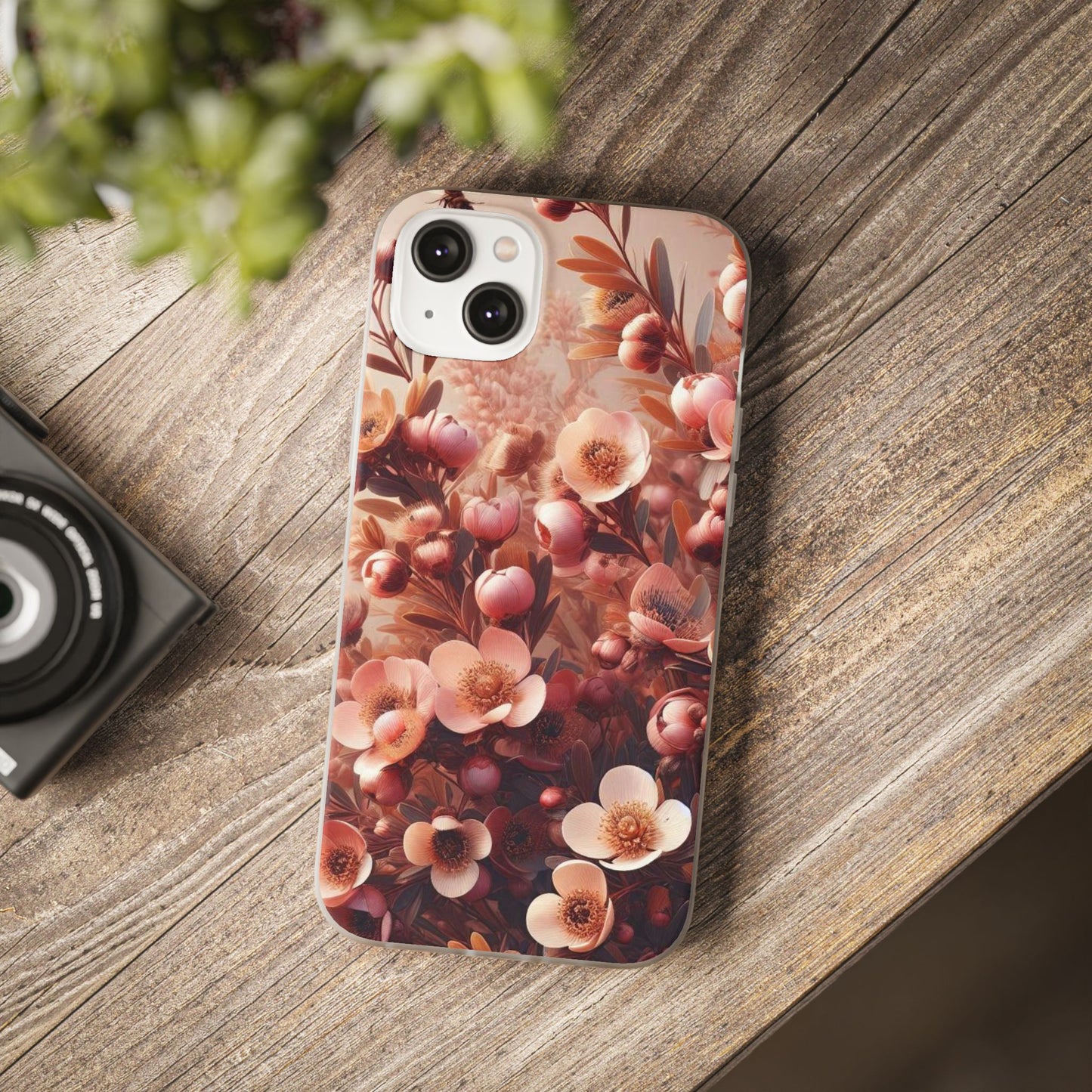 Manuka Flexi Cases iPhone/Samsung