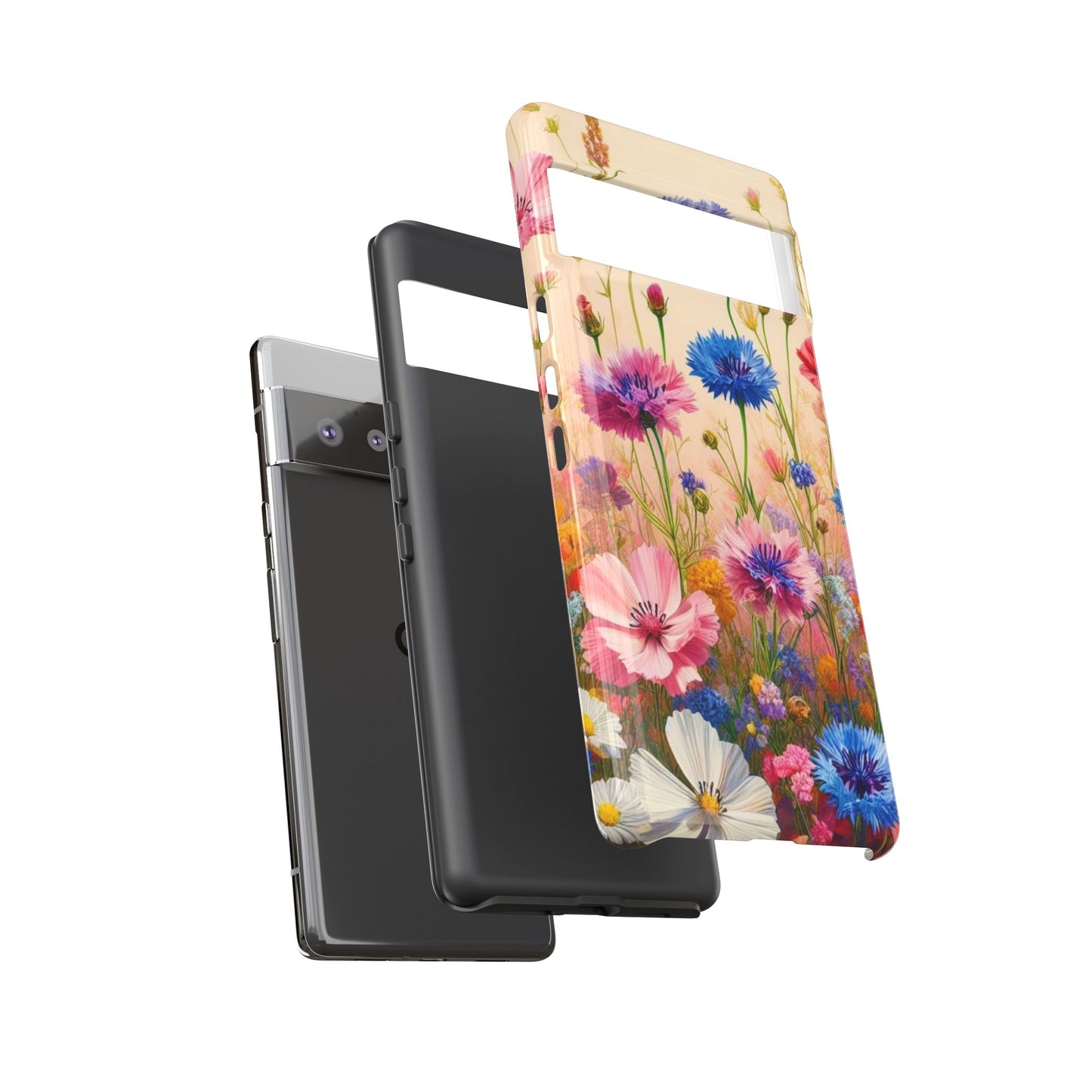 Wild Flowers #1 Tough Cases iPhone/Google/Samsung