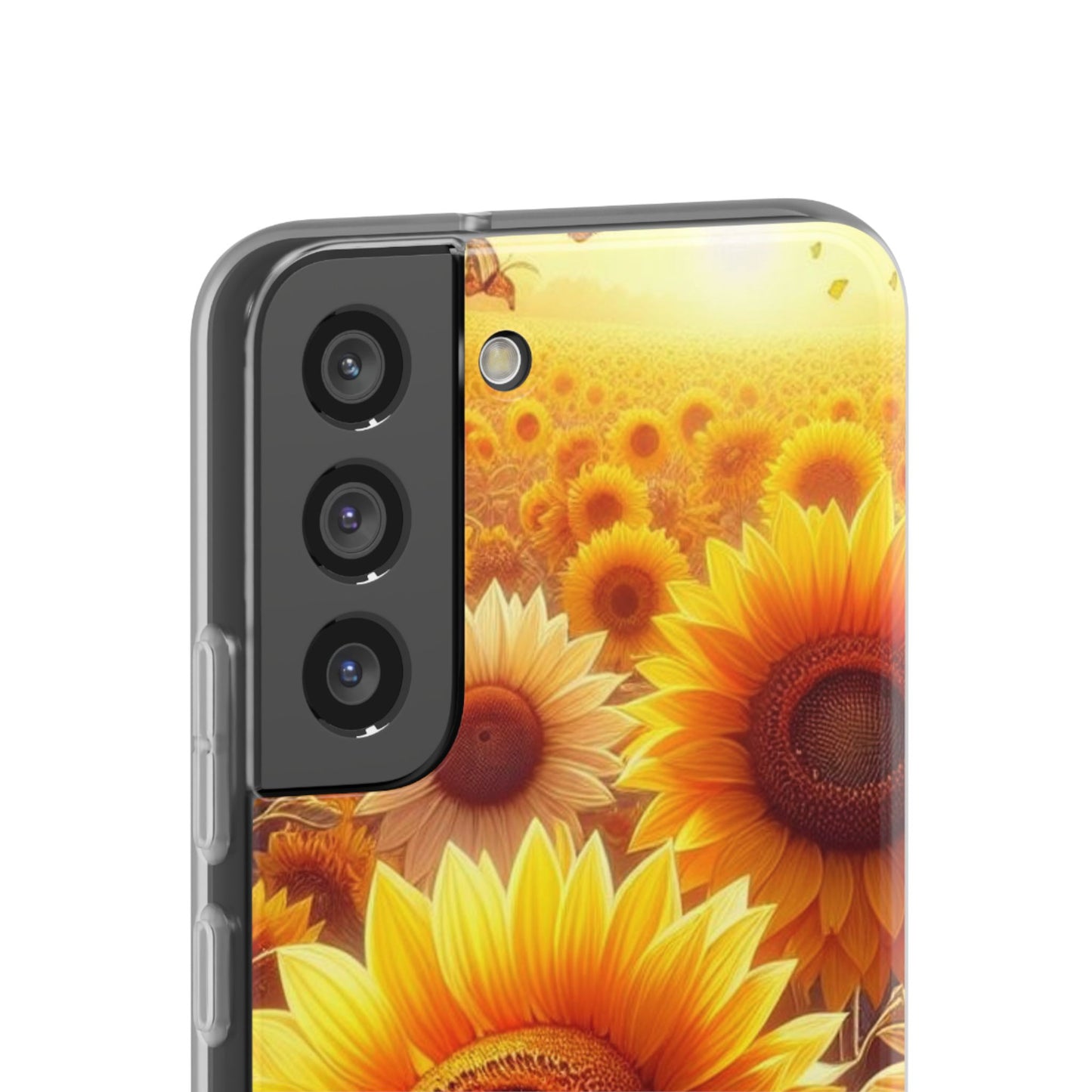 Sunflowers Flexi Cases