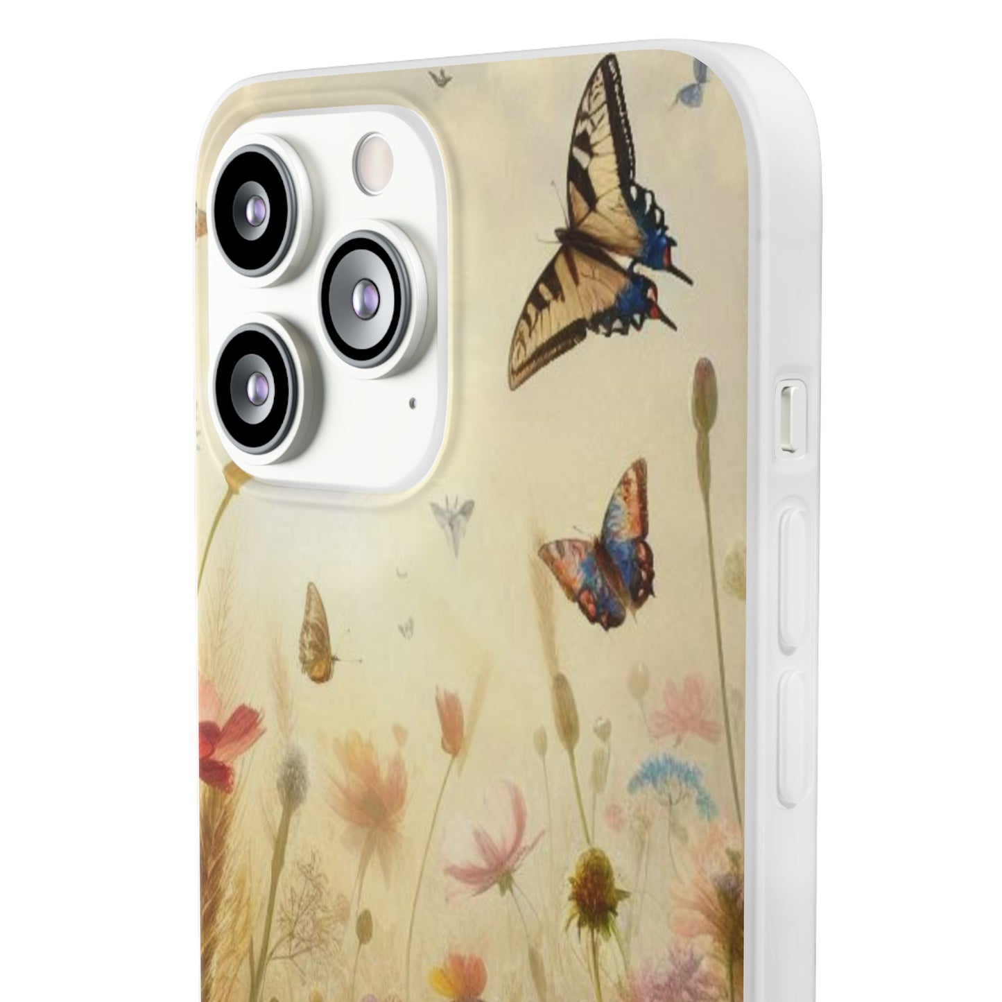 Wild Flowers #2 Flexi Cases iPhone/Samsung