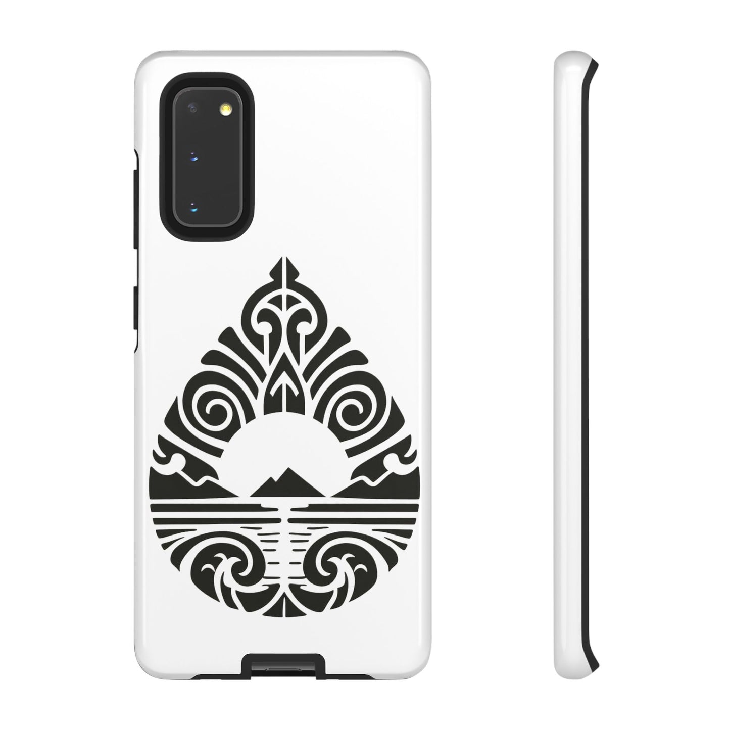 Teardrop Mountain Tough Cases - iPhone/Google Pixel/Samsung Galaxy