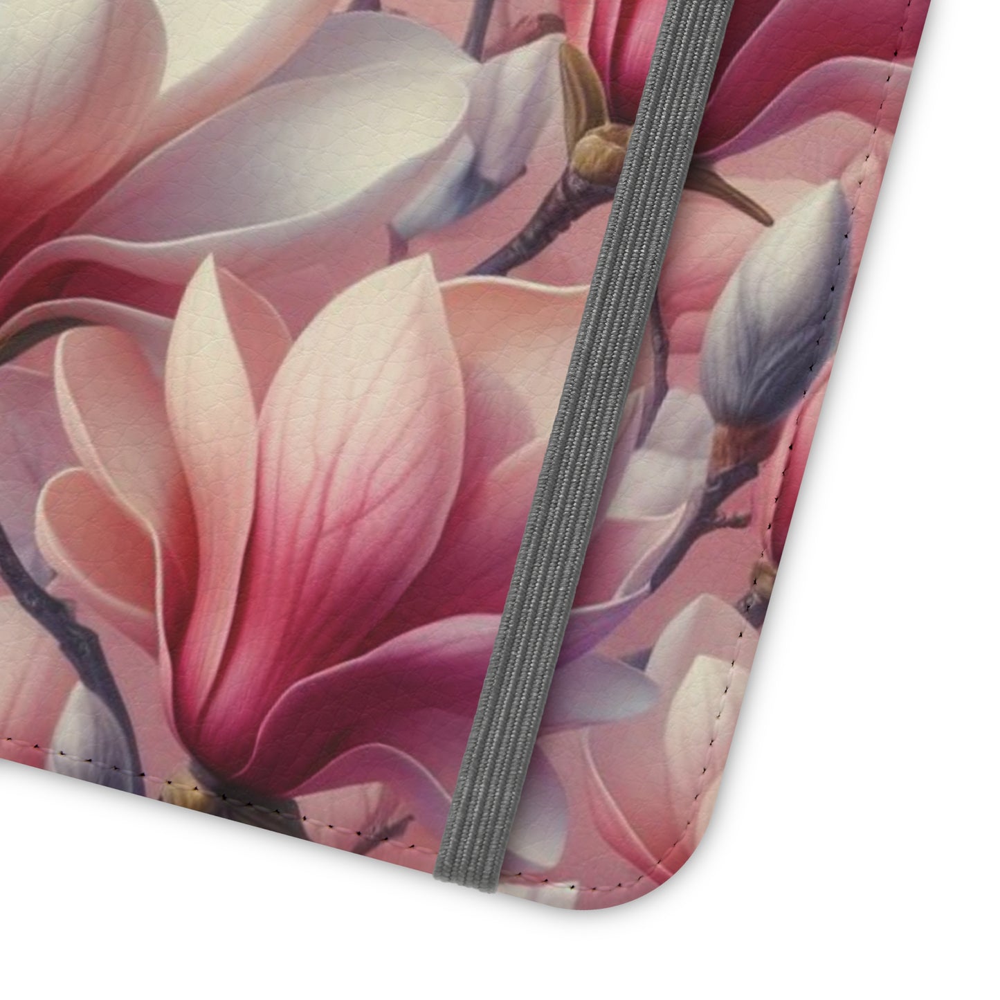 Magnolia Flip Cases iPhone/Samsung