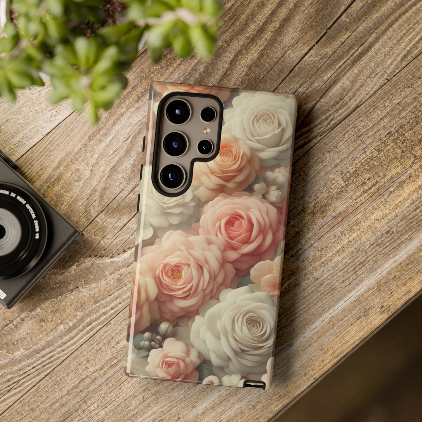 Roses #1 Tough Cases iPhone/Google/Samsung