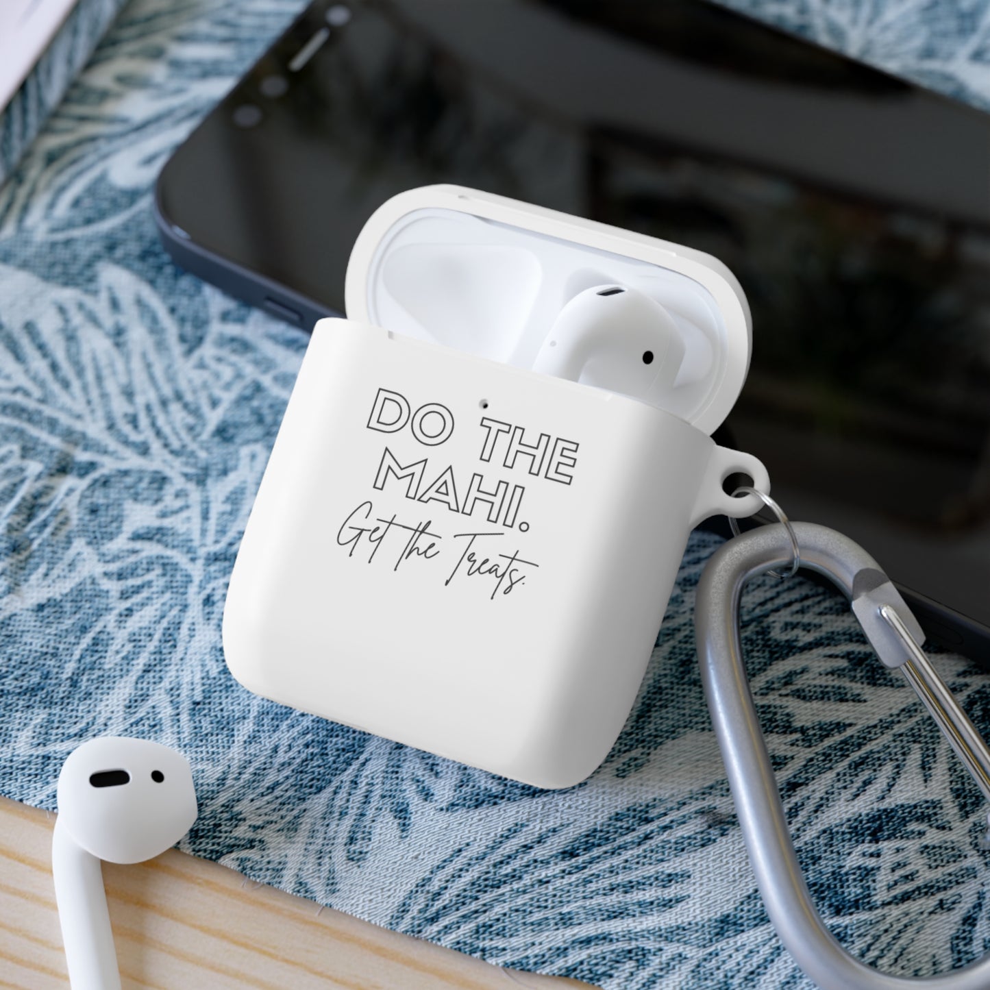 Do The Mahi. Get The Treats. AirPods/AirPods Pro Case Cover