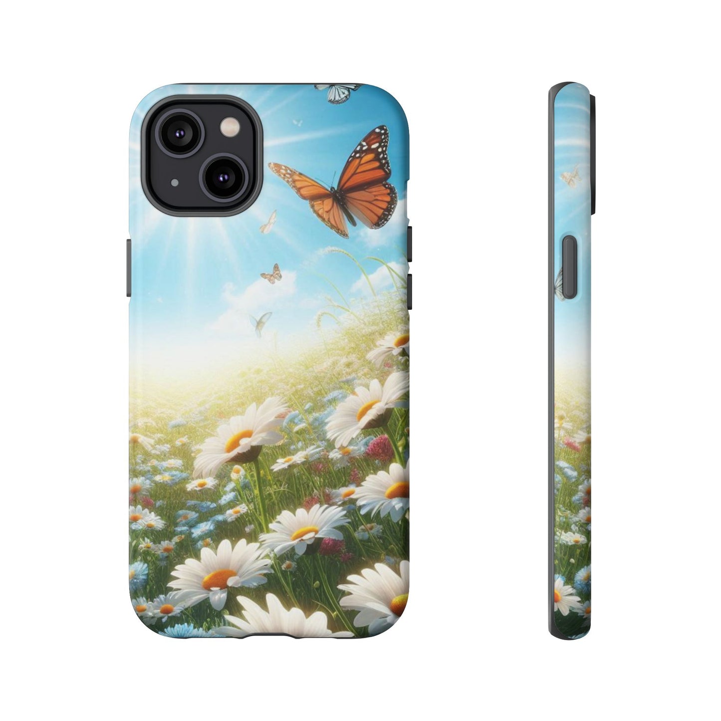 Daisies Tough Cases iPhone/Google/Samsung