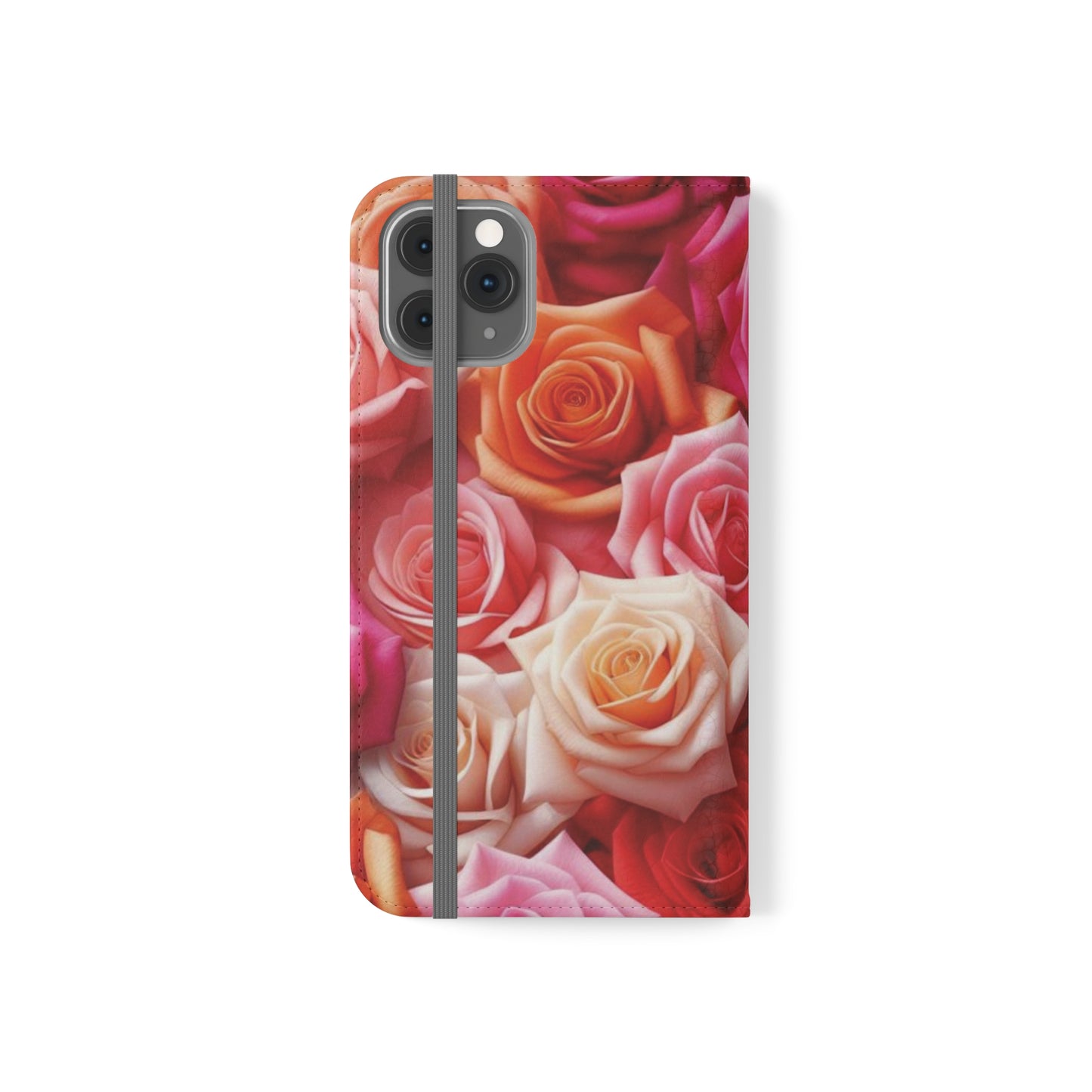 Roses #2 Flip Cases iPhone/Samsung