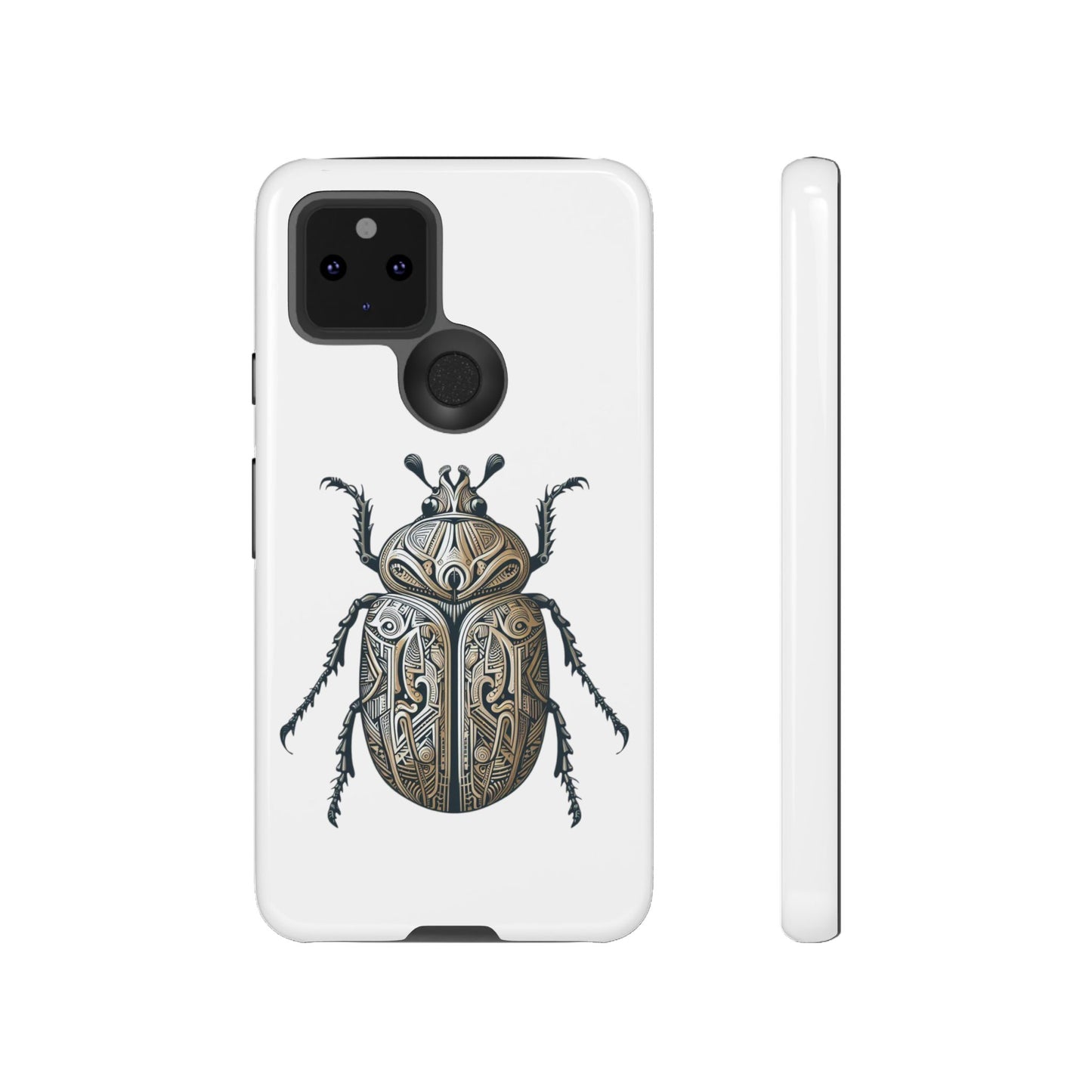 Carved Beetle Tough Cases iPhone/Google Pixel/Samsung Galaxy