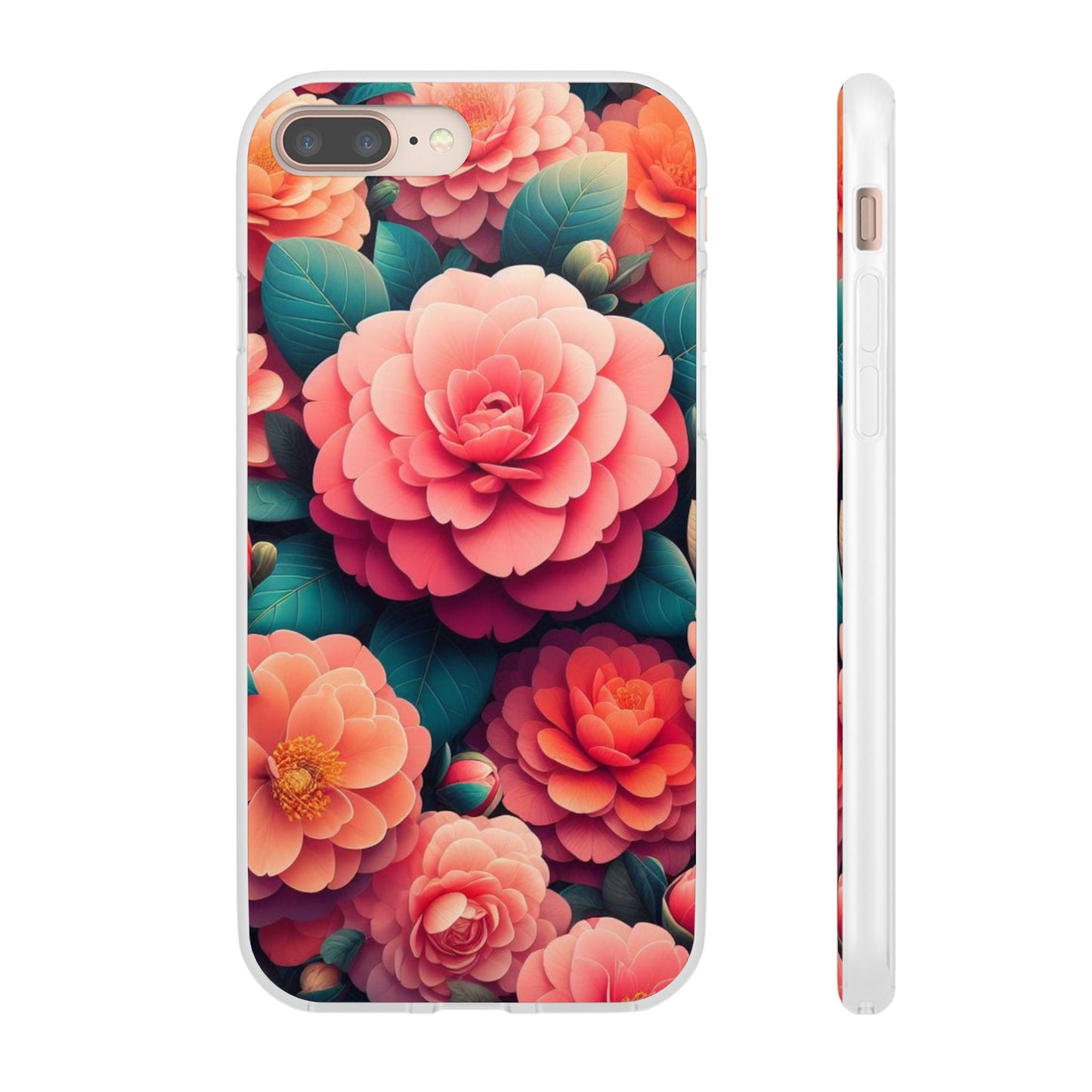 Camelias Flexi Cases