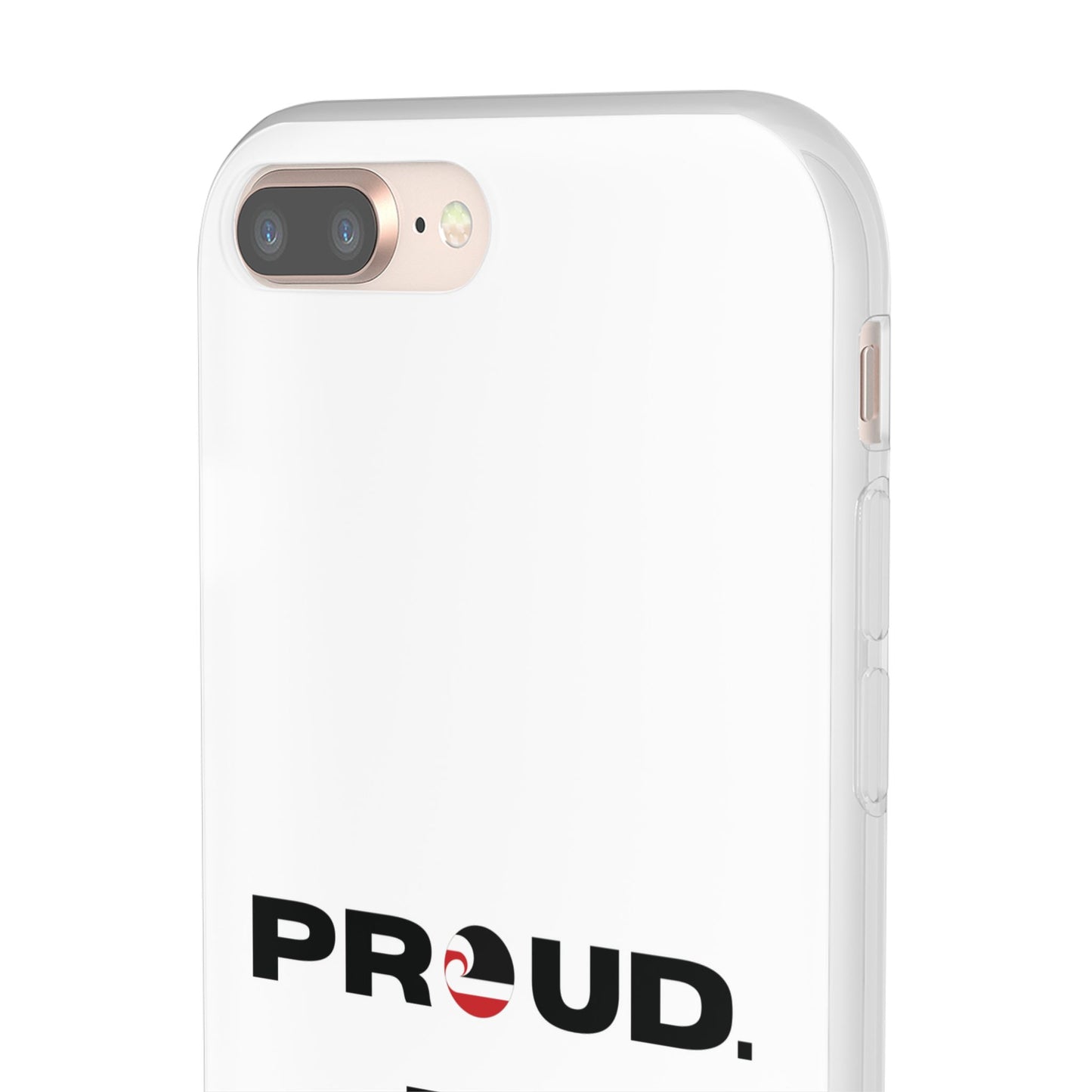 Proud. To. Be. Māori. Flexi Cases - iPhone/Samsung Galaxy