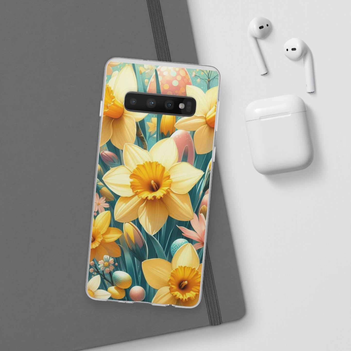 Daffodils Flexi Cases