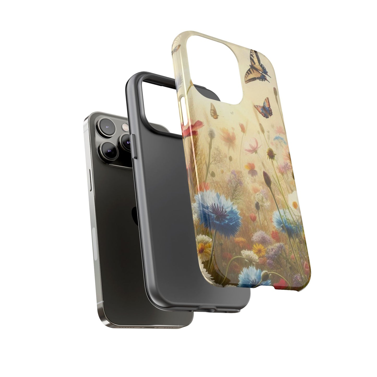 Wild Flowers #2 Tough Cases iPhone/Google/Samsung