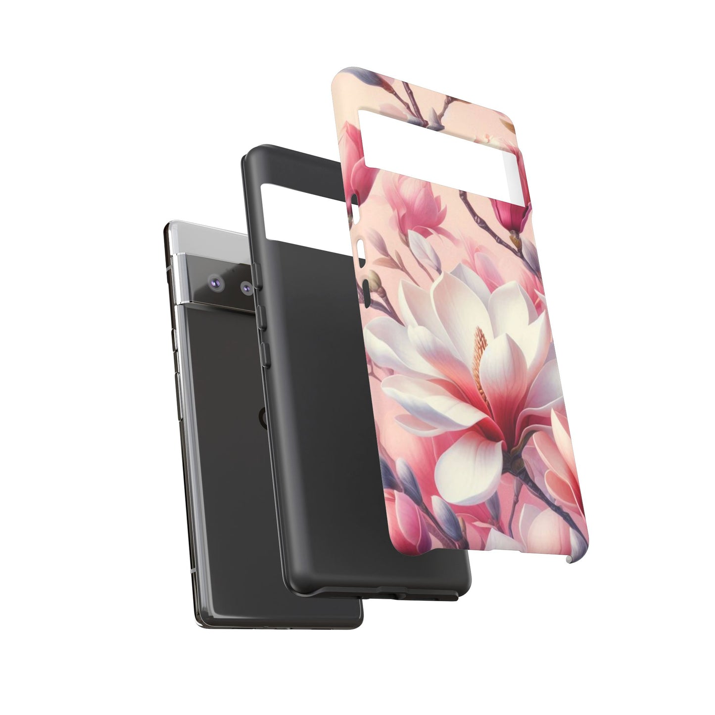 Magnolia Tough Cases iPhone/Google/Samsung