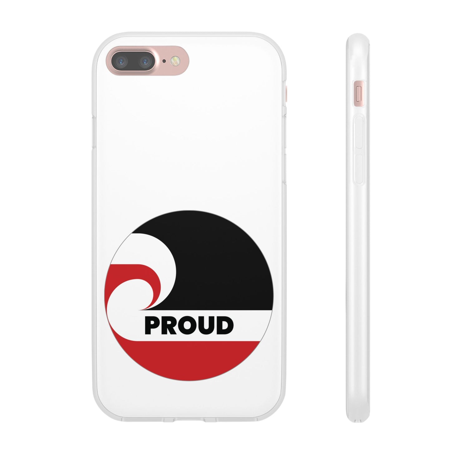 PROUD Flexi Cases - iPhone/Samsung Galaxy