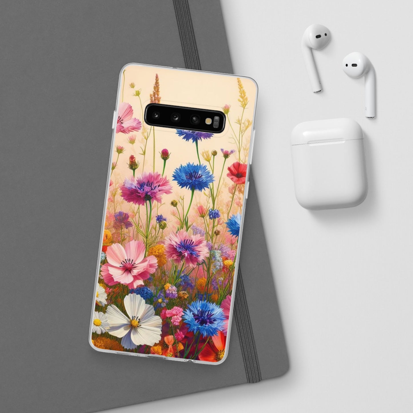 Wild Flowers #1 Flexi Cases iPhone/Samsung