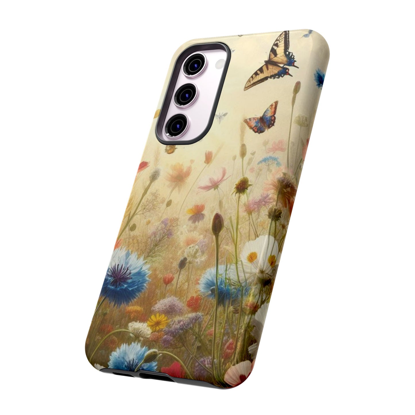 Wild Flowers #2 Tough Cases iPhone/Google/Samsung