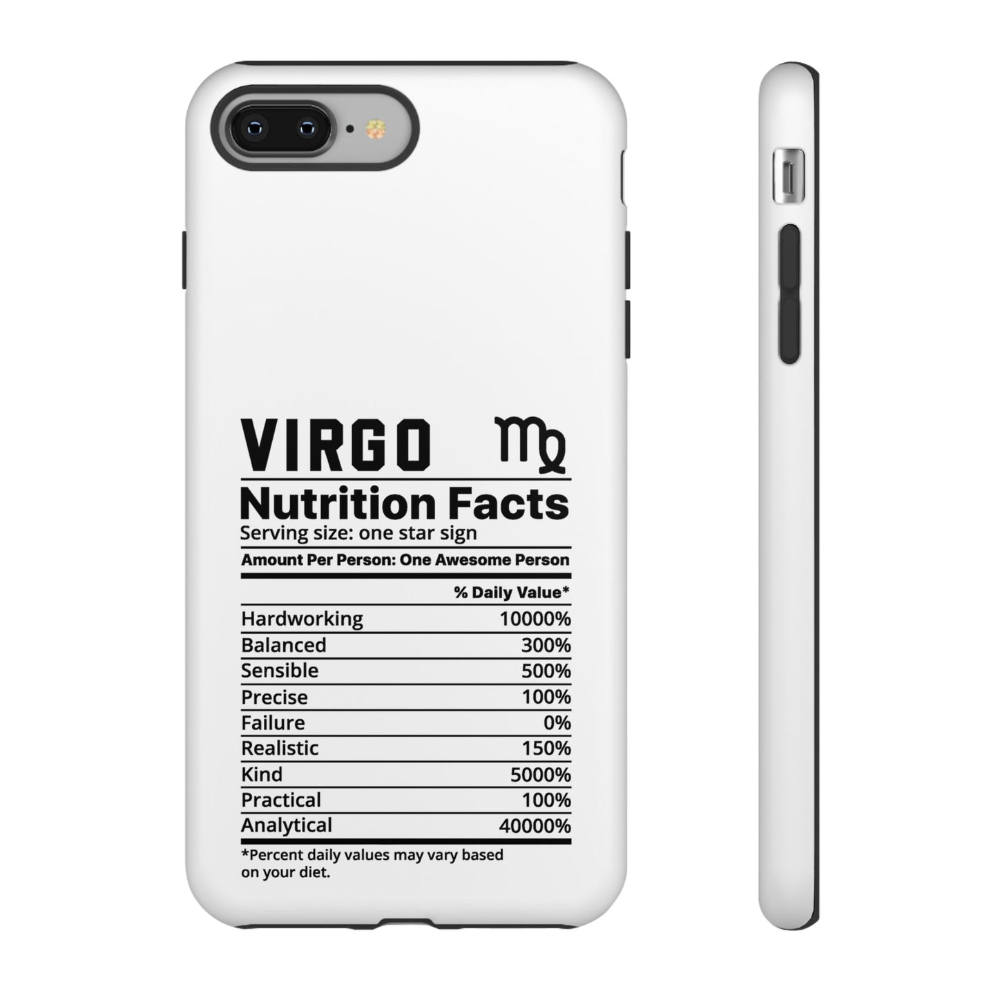 Virgo Nutrition Tough Cases - iPhone/Google/Samsung