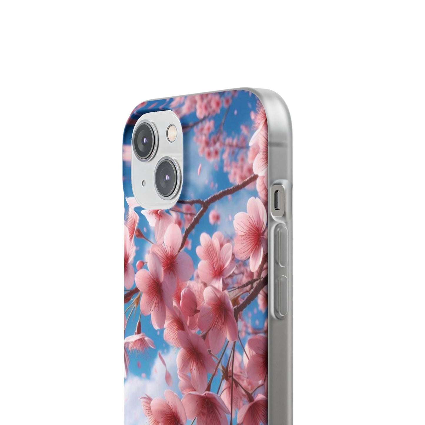 Cherry Blossoms Flexi Cases iPhone/Samsung