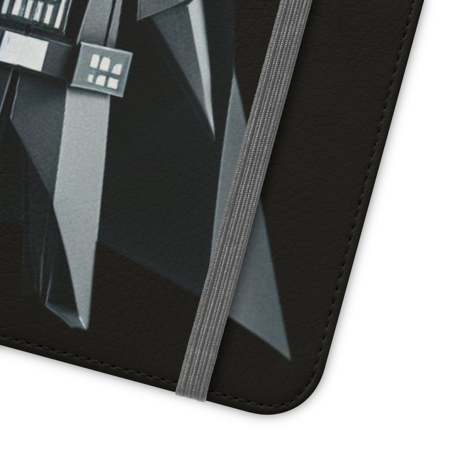 Origami Darth Vader Flip Cases iPhone/Samsung