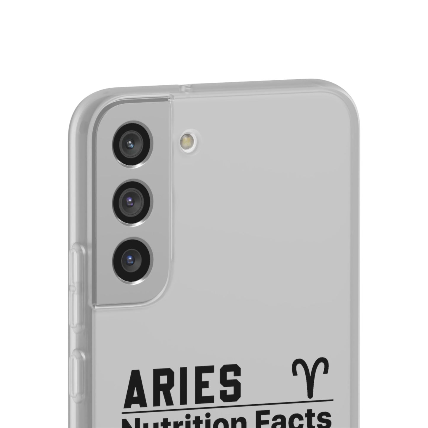 Aries Nutrition Flexi Cases iPhone/Samsung with Gift Wrapping Option