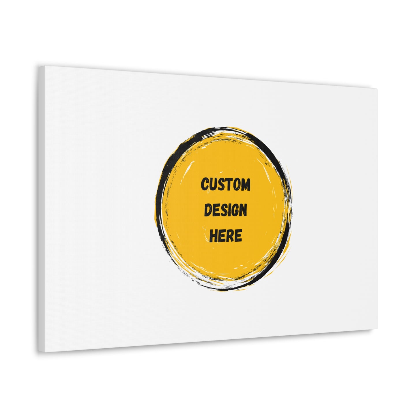 Customisable Classic Canvas