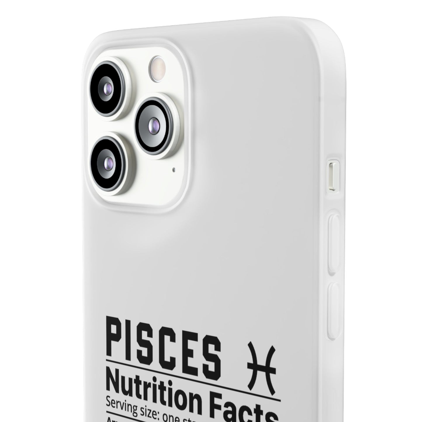 Pisces Nutrition Flexi Cases iPhone/Samsung with Gift Wrapping Option