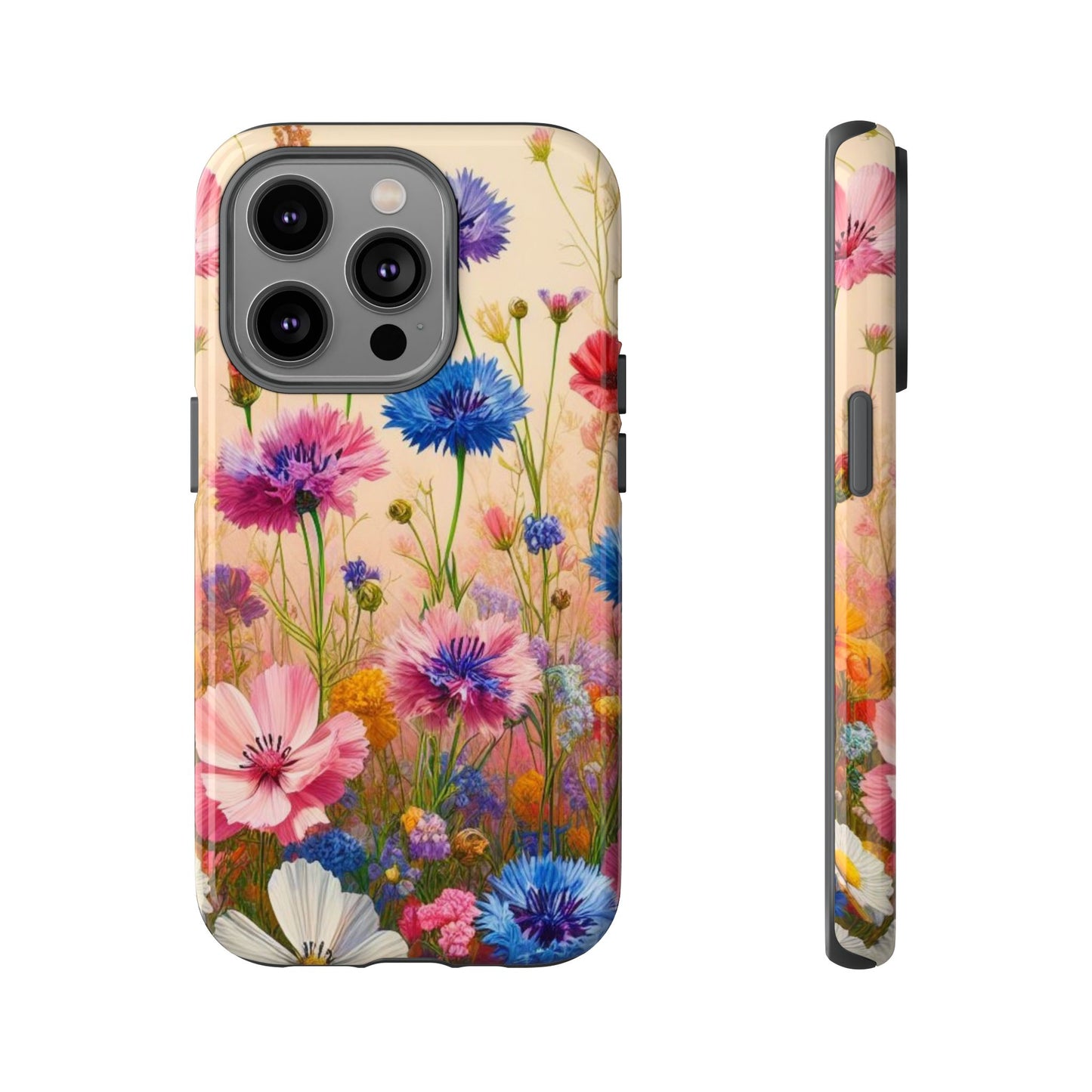 Wild Flowers #1 Tough Cases iPhone/Google/Samsung