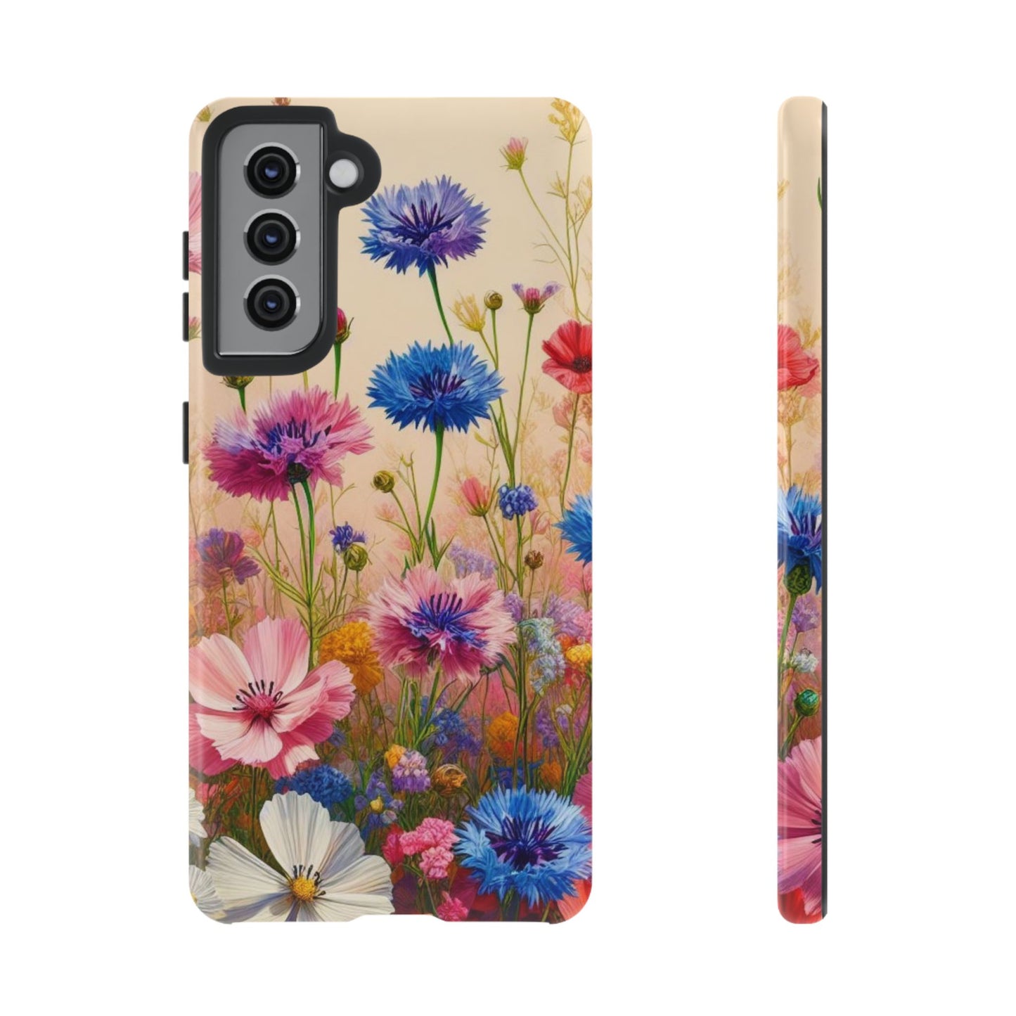 Wild Flowers #1 Tough Cases iPhone/Google/Samsung