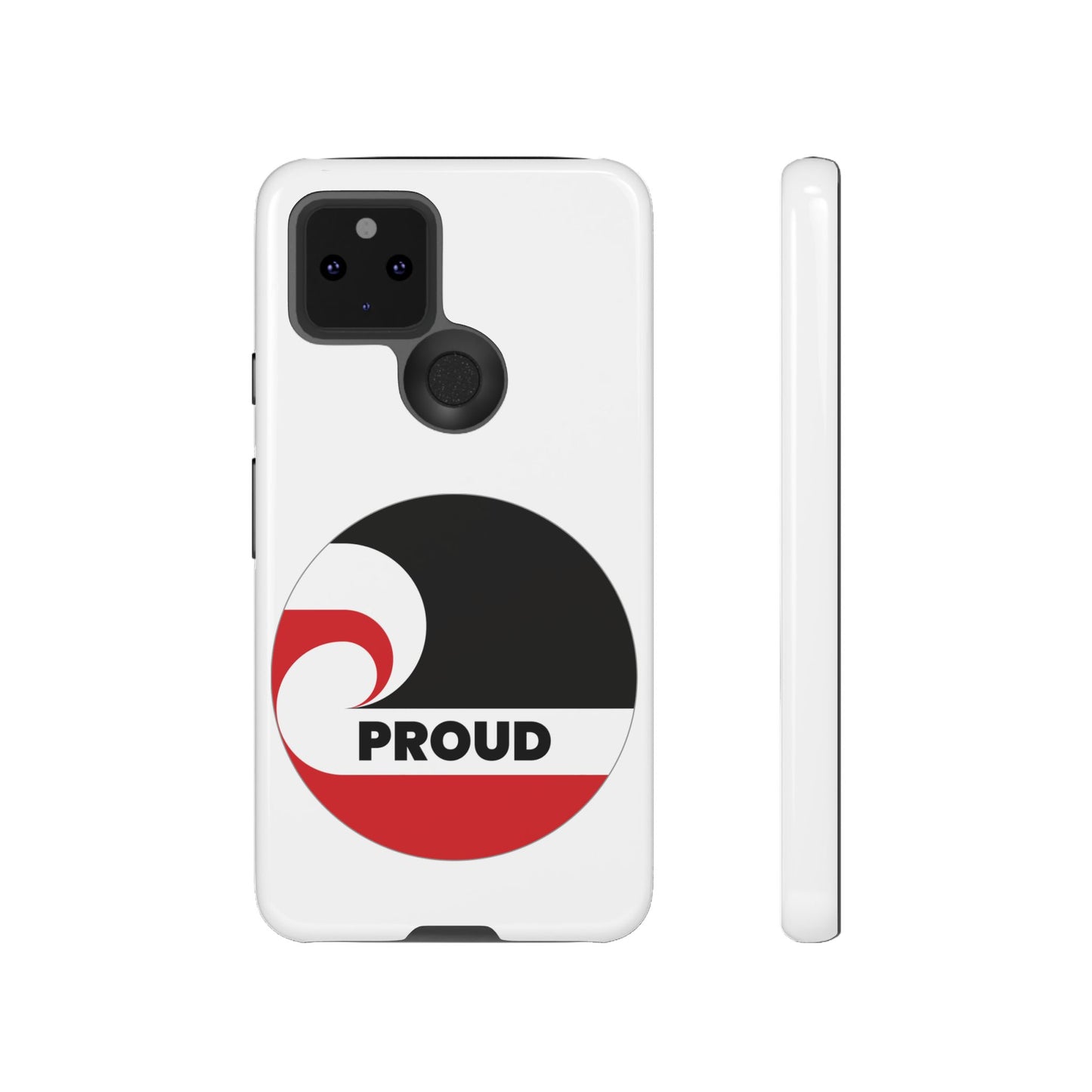 PROUD Tough Cases iPhone/Google Pixel/Samsung Galaxy