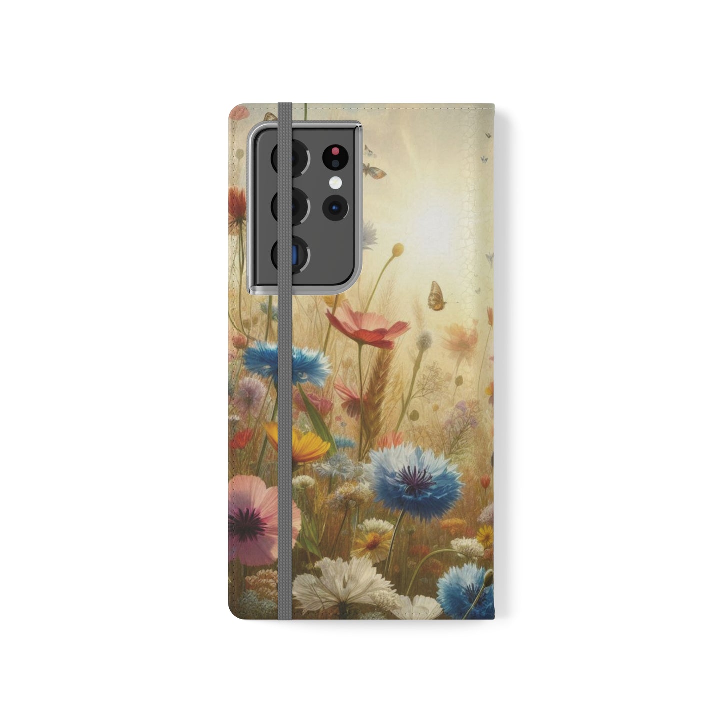 Wild Flowers #2 Flip Cases iPhone/Samsung