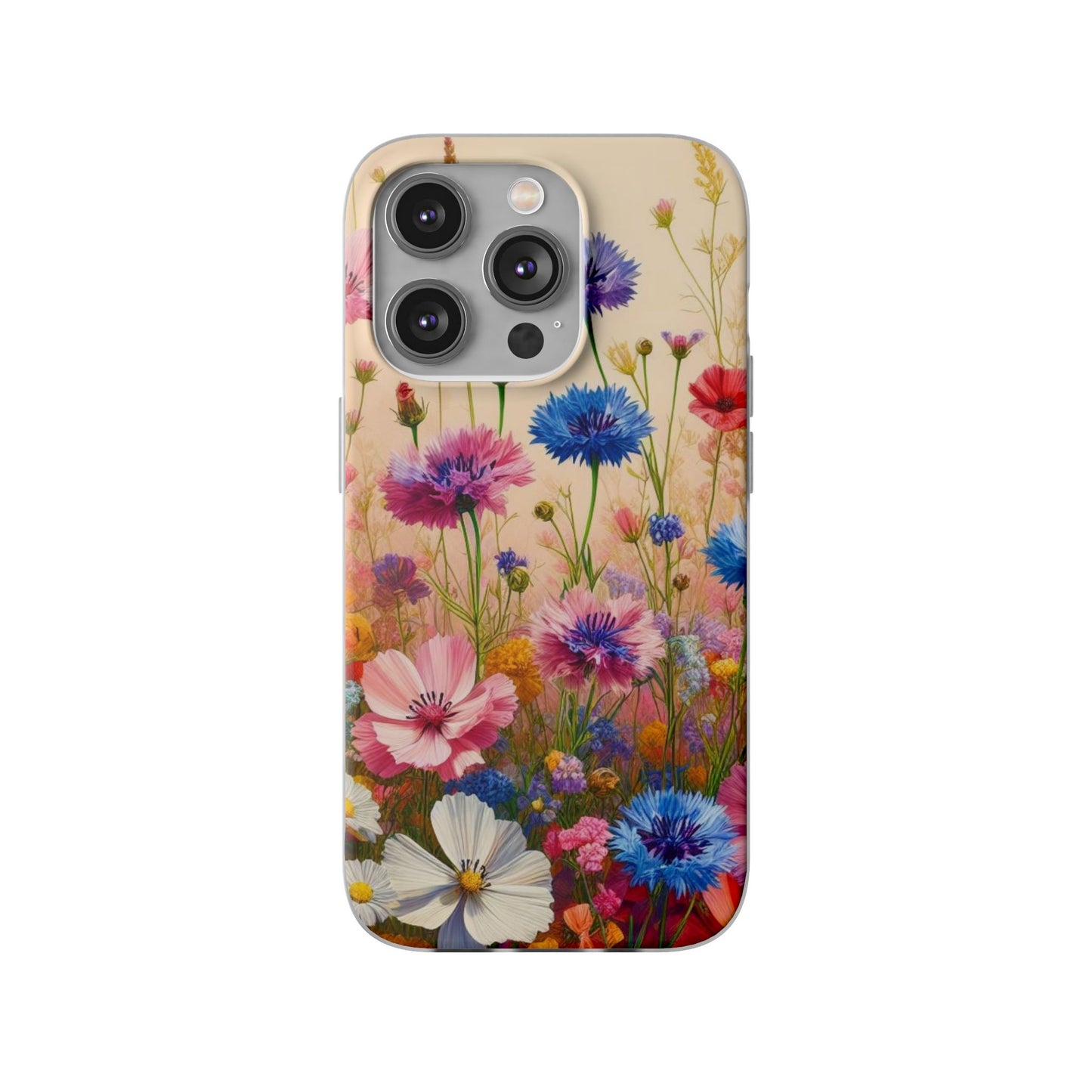 Wild Flowers #1 Flexi Cases iPhone/Samsung