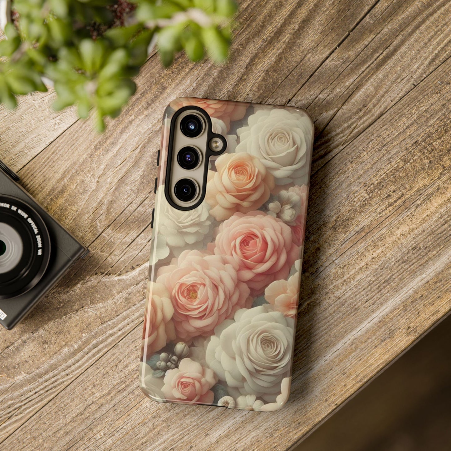 Roses #1 Tough Cases iPhone/Google/Samsung