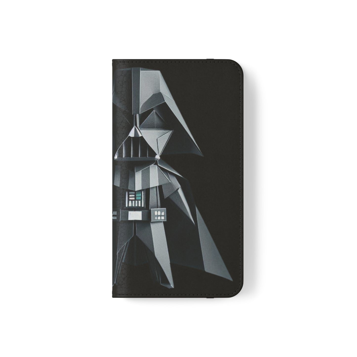 Origami Darth Vader Flip Cases iPhone/Samsung