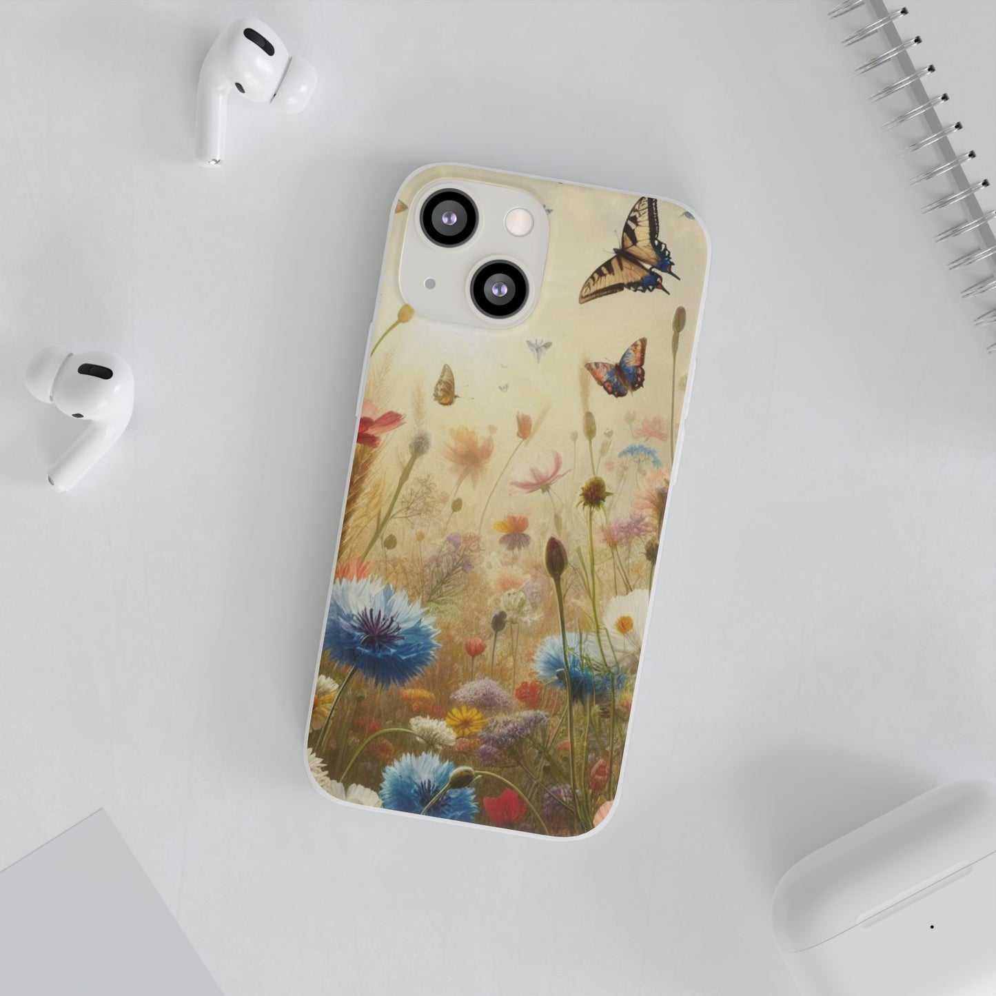 Wild Flowers #2 Flexi Cases iPhone/Samsung