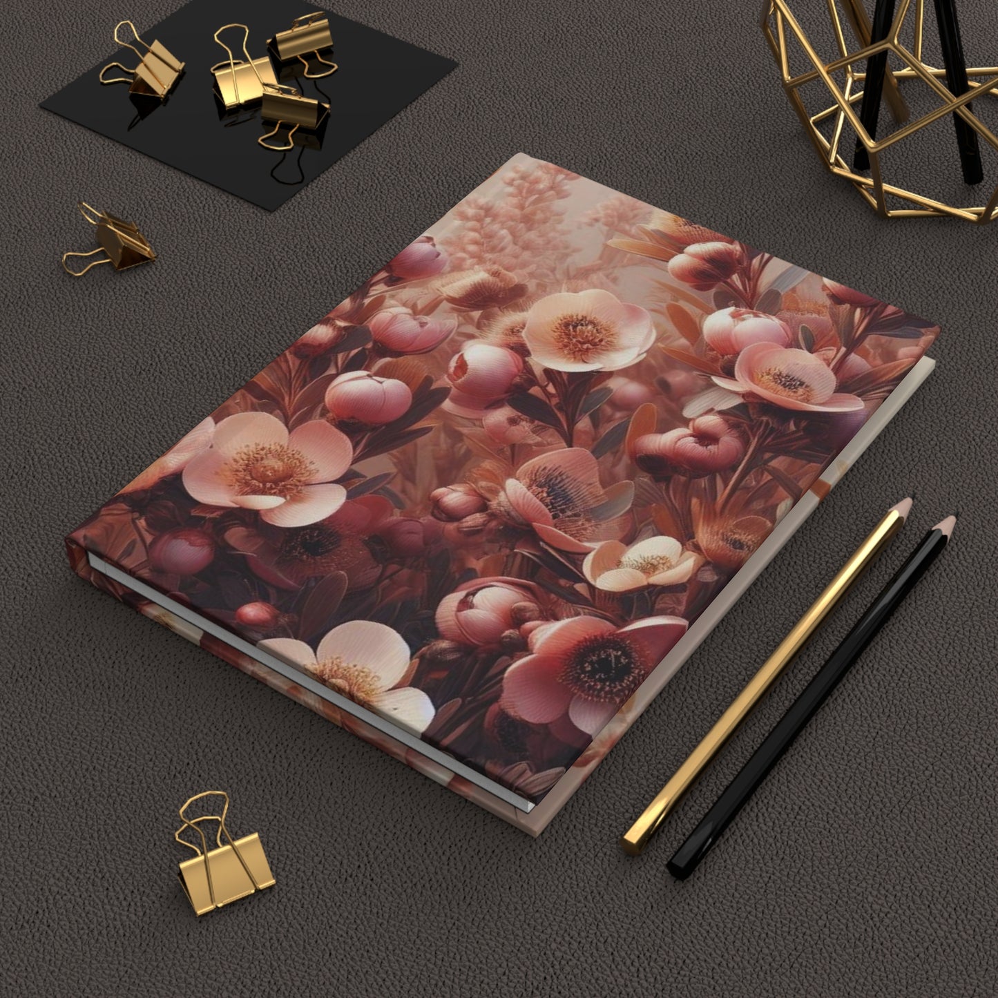 Manuka Hardcover Journal Matte