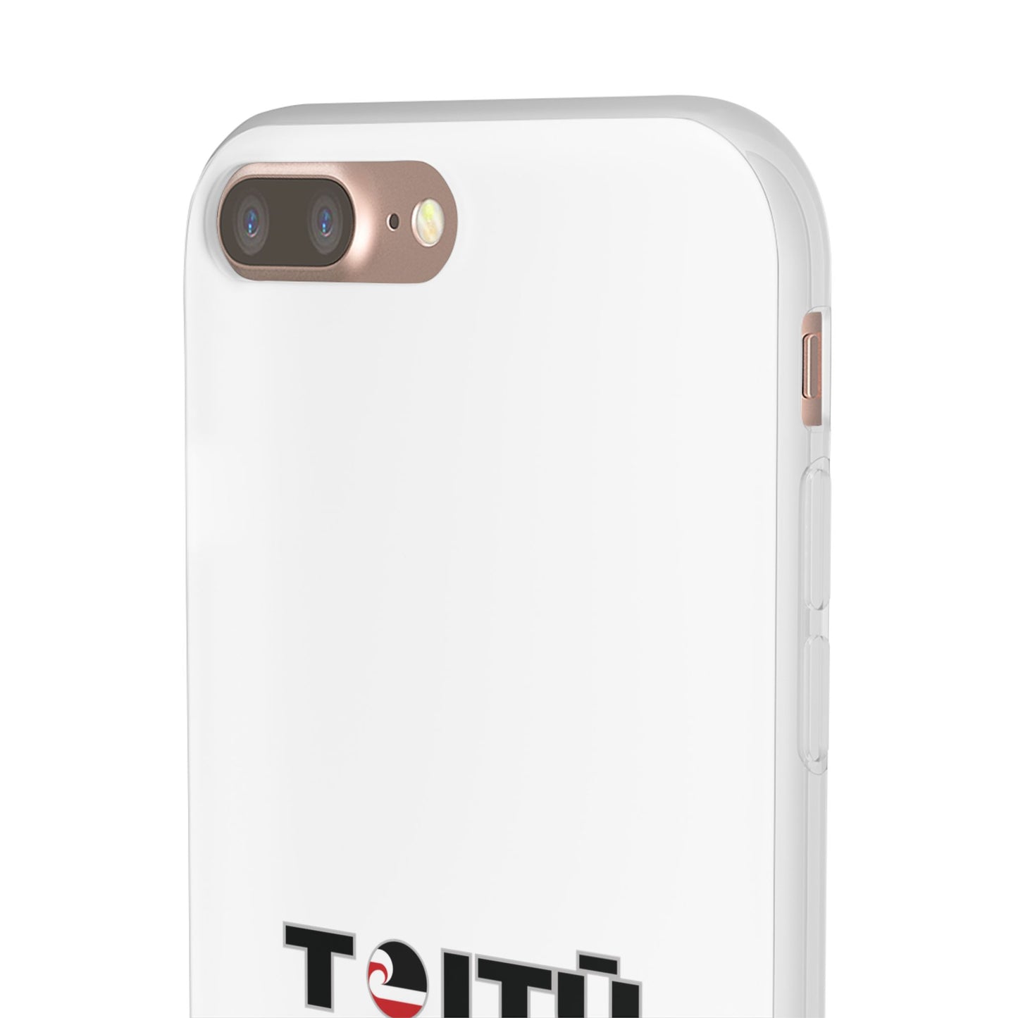 Toitū Te Tiriti Flexi Cases - iPhone/Samsung Galaxy