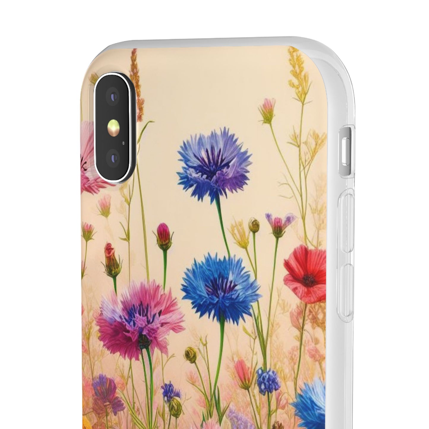 Wild Flowers #1 Flexi Cases iPhone/Samsung