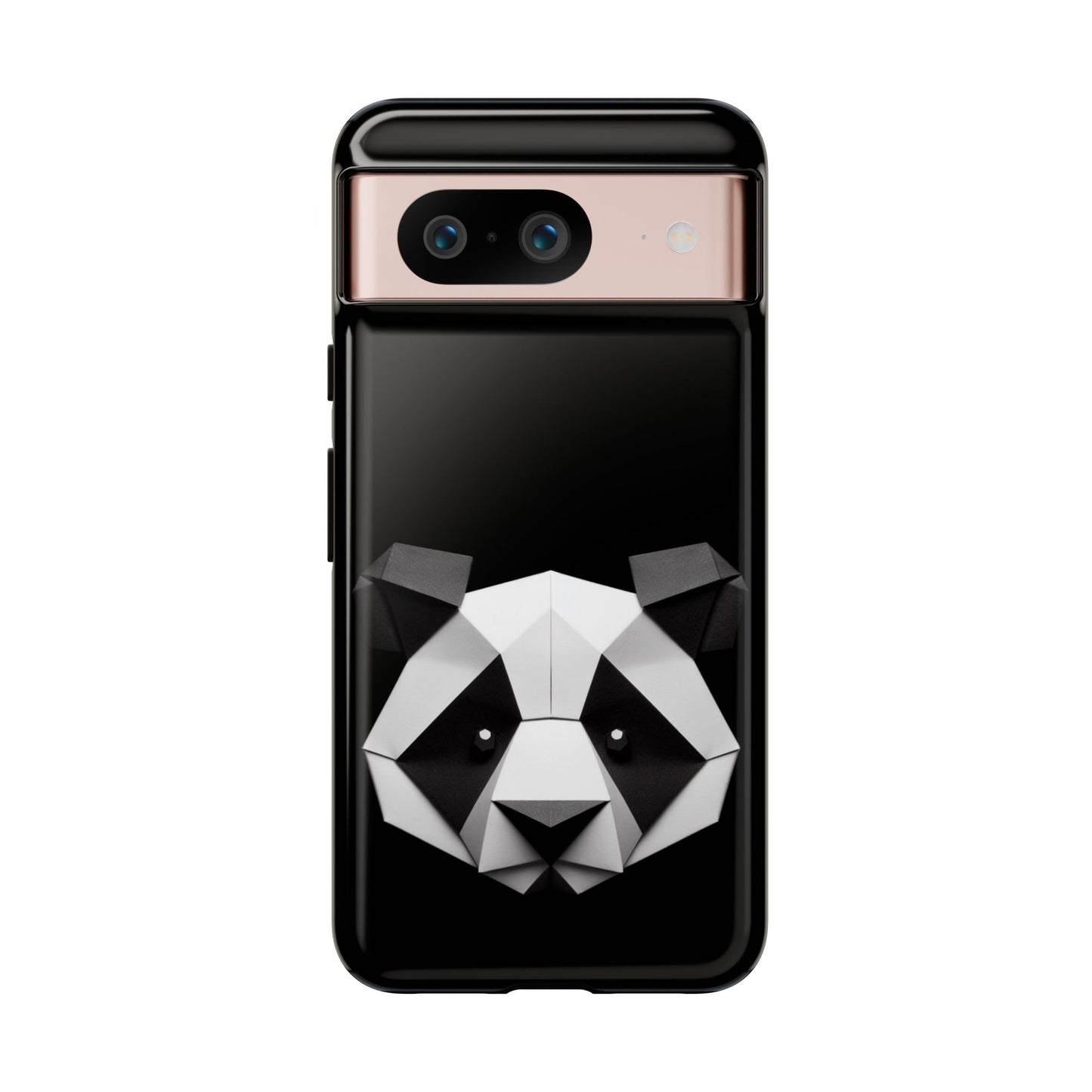 Origami Panda Tough Cases iPhone/Google/Samsung