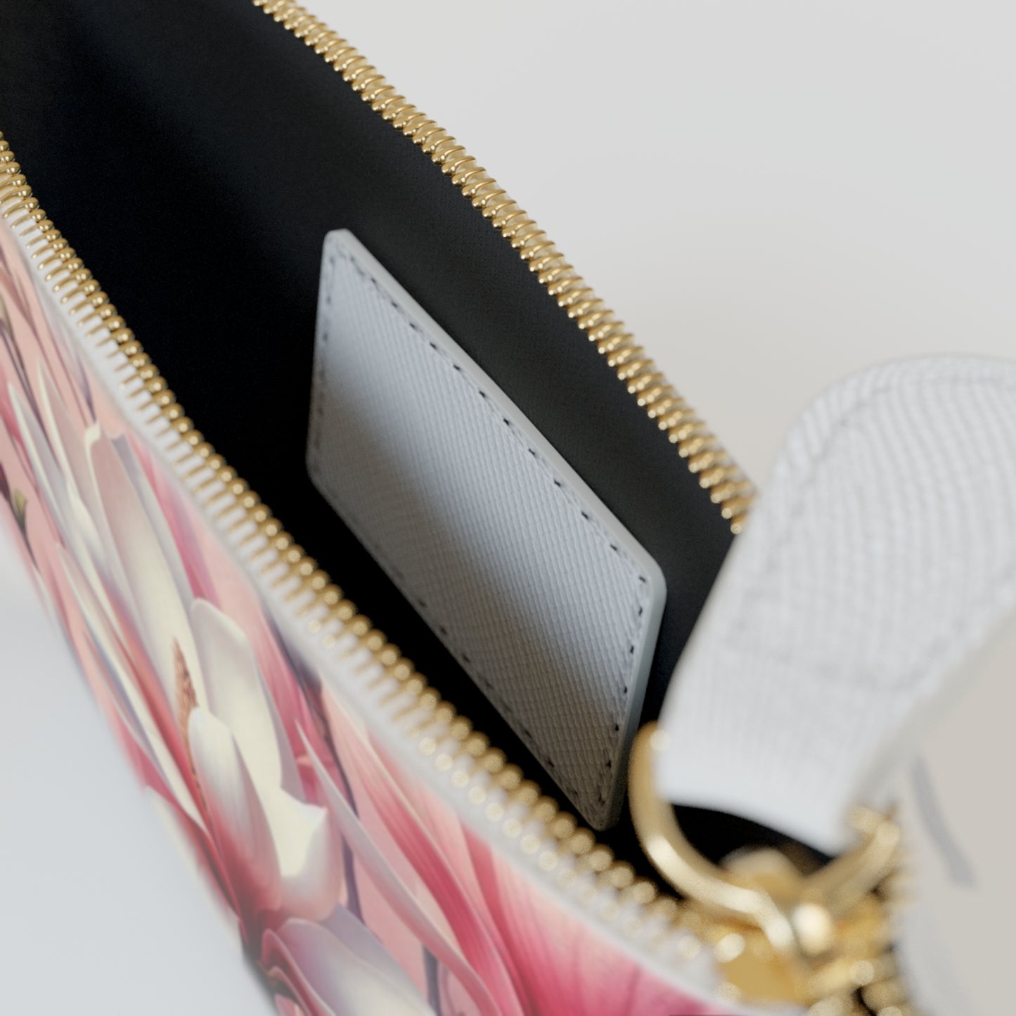 Magnolia Mini Clutch Bag