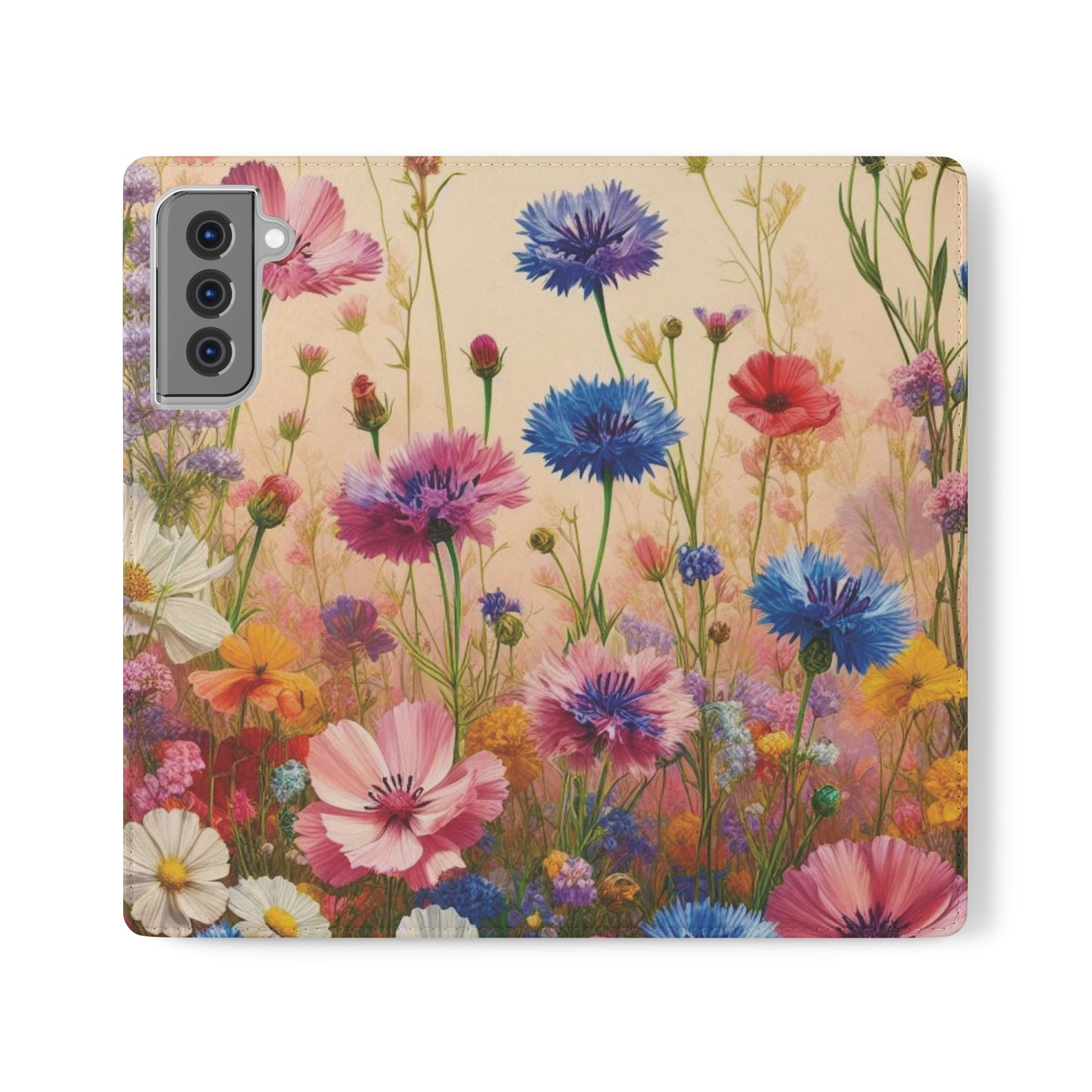 Wild Flowers #1 Flip Cases iPhone/Samsung