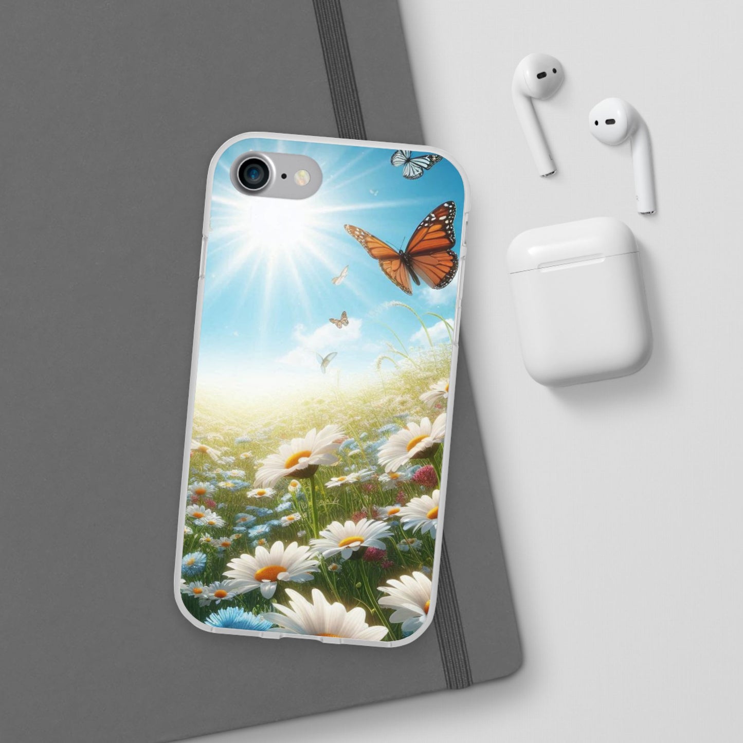 Daisies Flexi Cases iPhone/Samsung