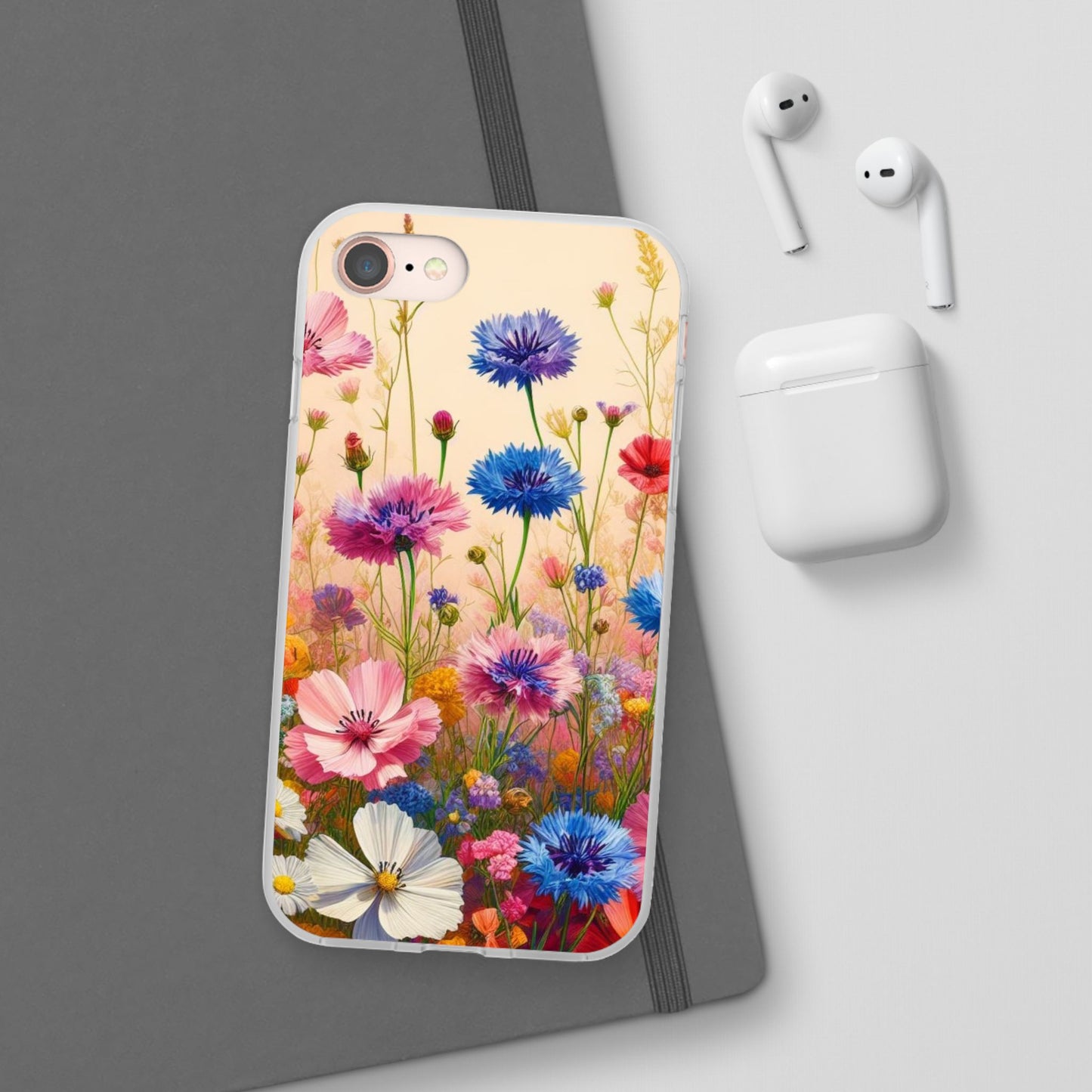 Wild Flowers #1 Flexi Cases iPhone/Samsung