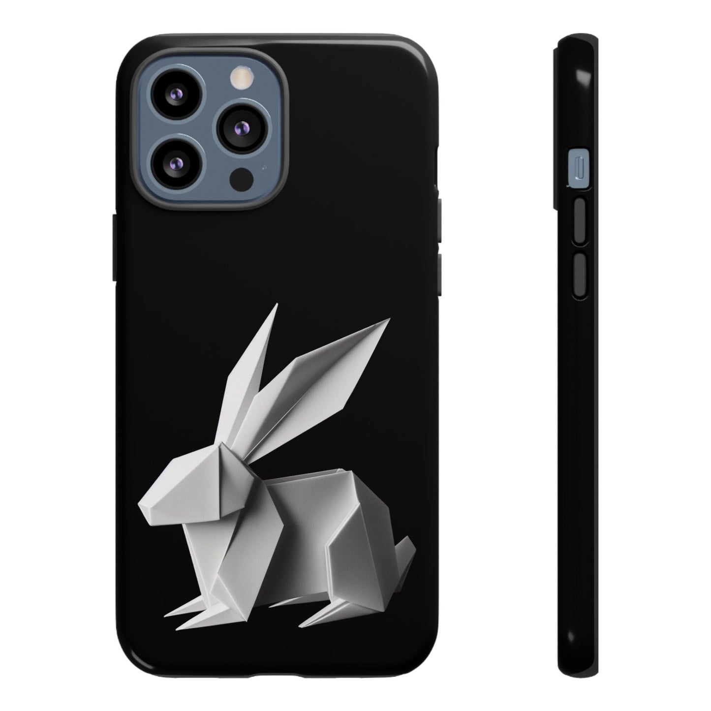 Origami Bunny Tough Cases iPhone/Google/Samsung